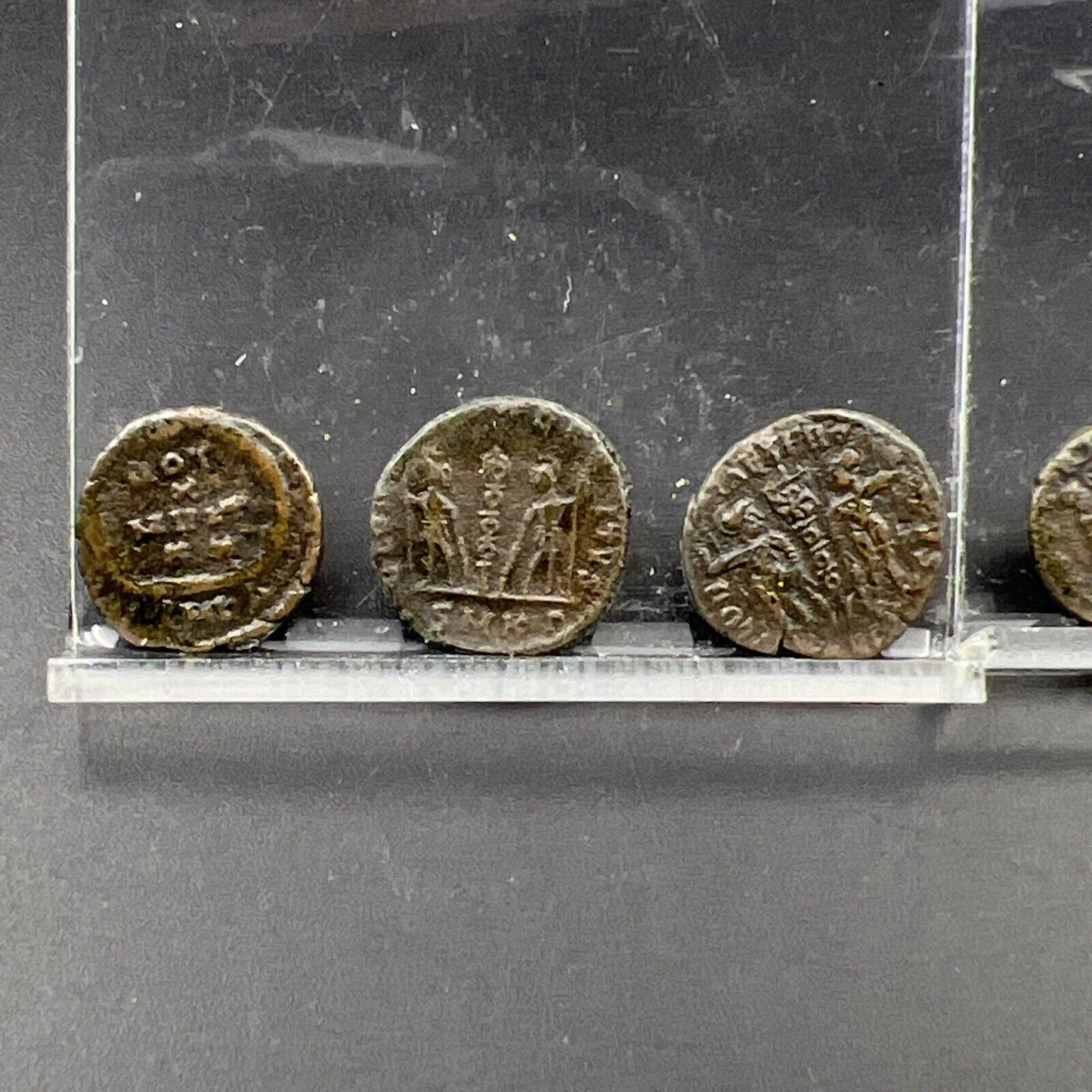 Museum Quality Lot Set of 5 Ancient Roman Coins CH Circ conditions SKU#372024AD