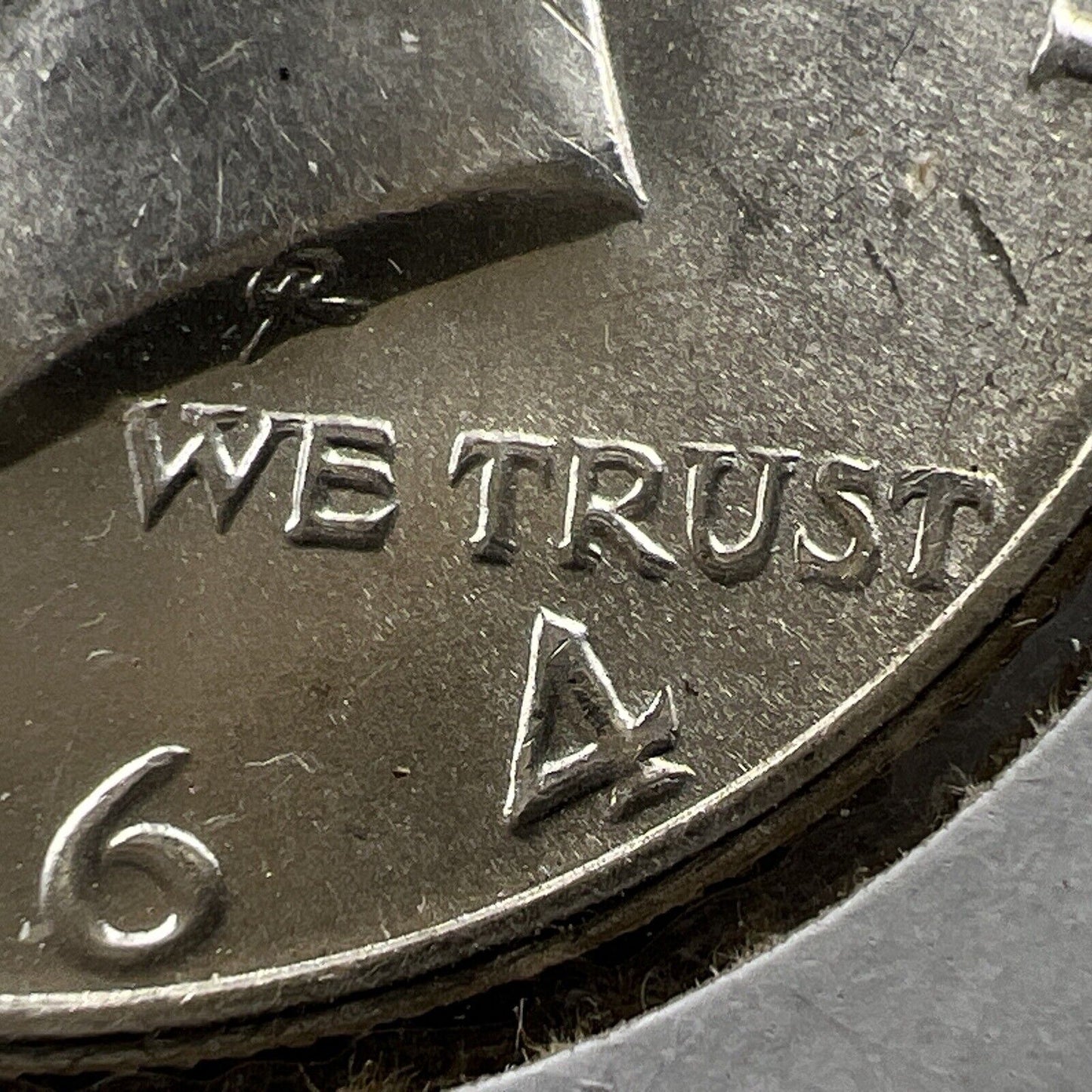 1964 D Kennedy Variety Half Dollar Coin CH BU UNC TDO Triple Die Obverse FS-103