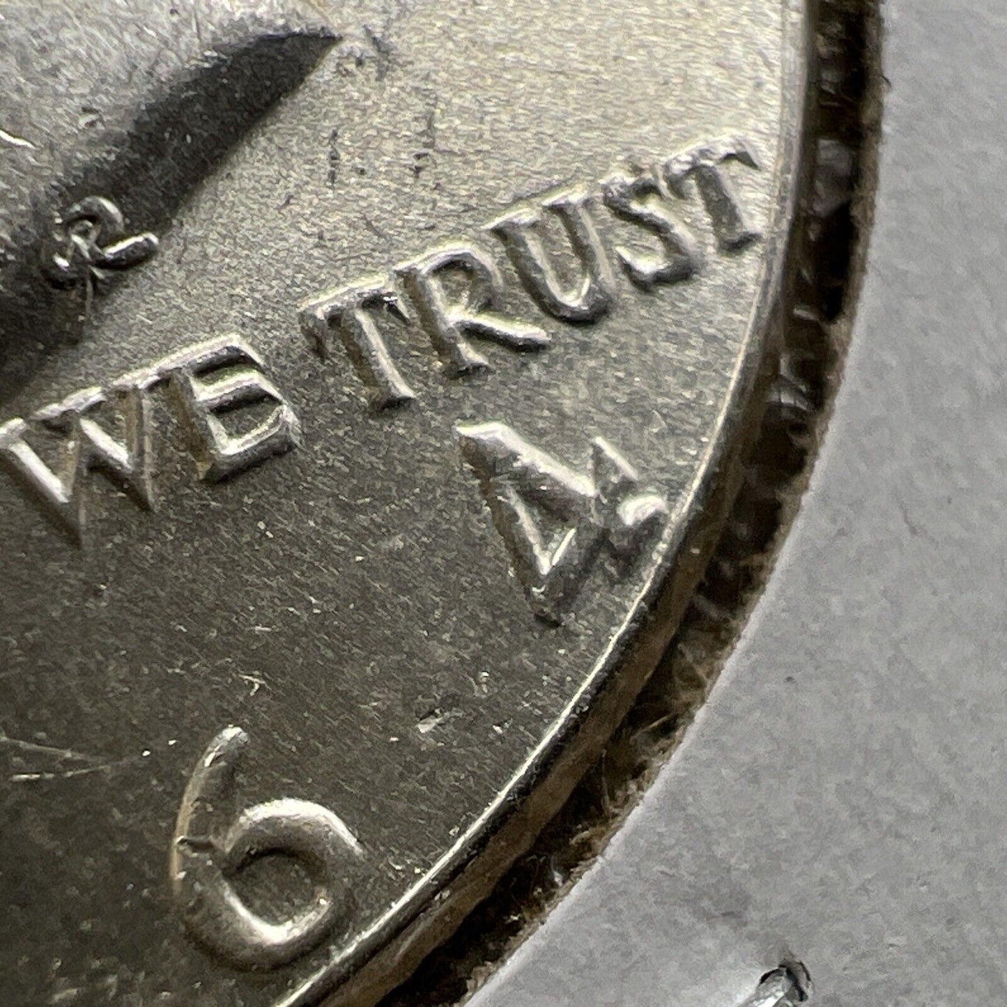 1964 P Kennedy 90% Silver Half Dollar Coin Choice AU About UNC Minor DDO Variety