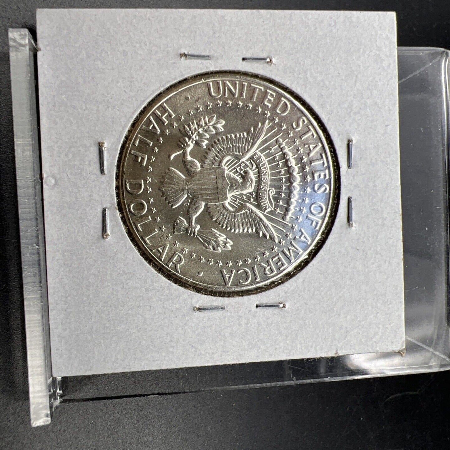 1964 P Kennedy 90% Silver Half Dollar Coin Choice AU About UNC Minor DDO Variety