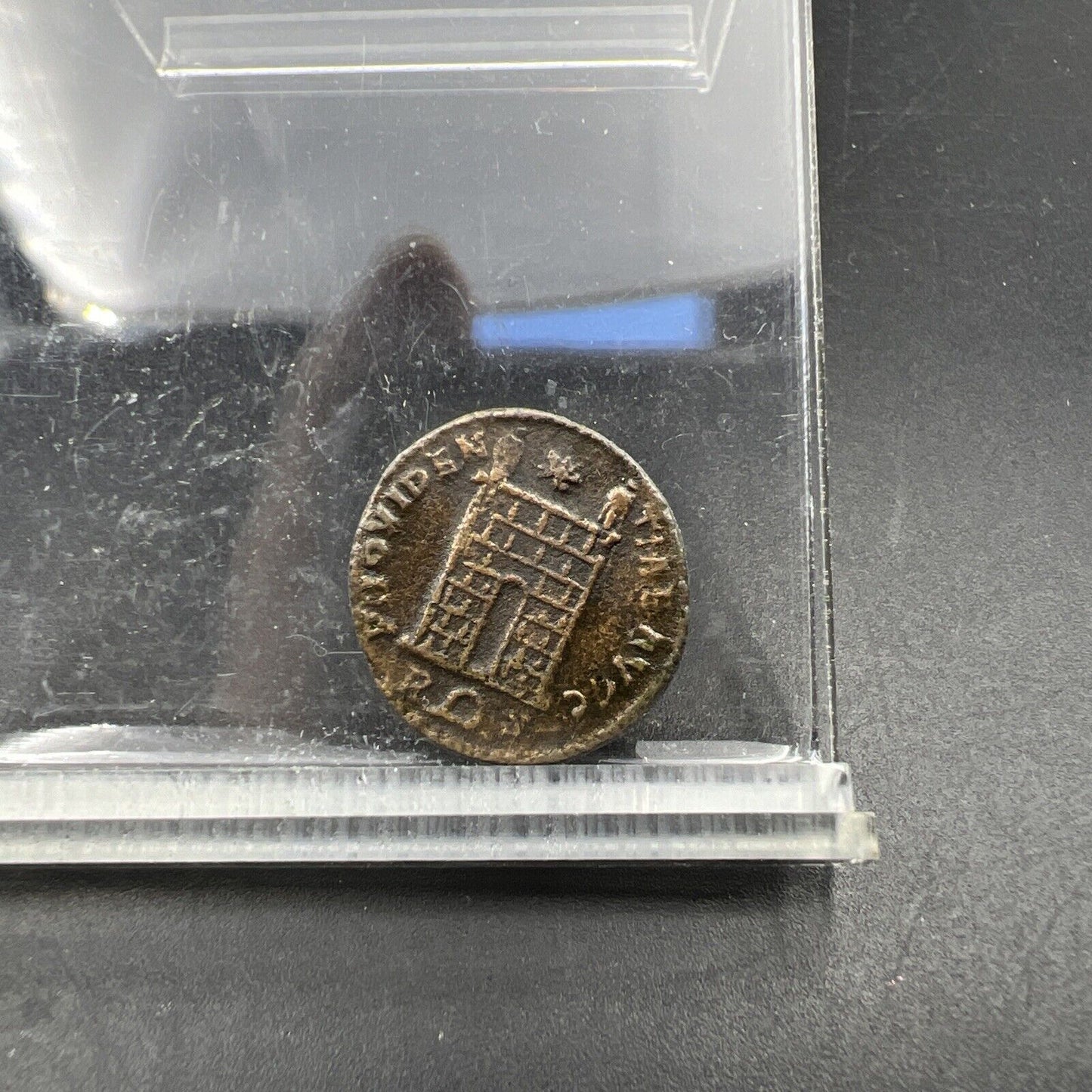 Constantine the Great Ancient Bronze AE 3 Coin c. 324-329 AD VF Circ