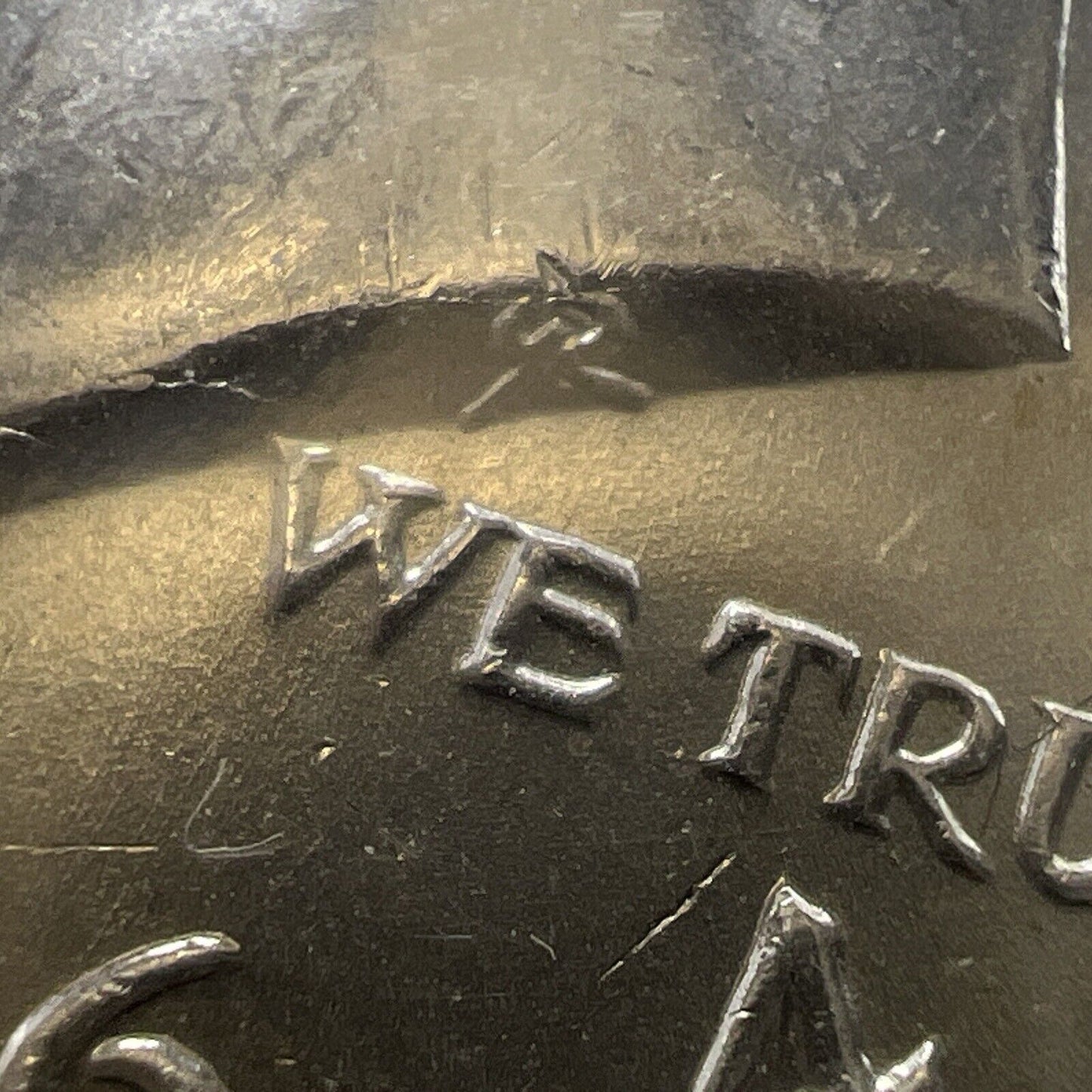 1964 P 50C Kennedy Half Dollar Coin DDO Double Die OBV Minor Variety AU