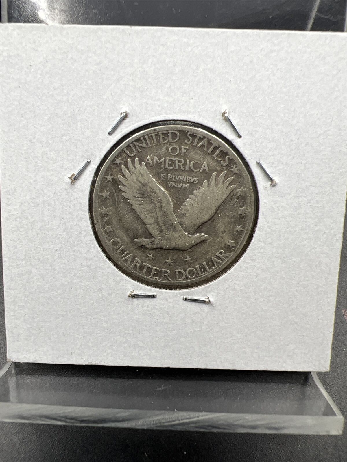 1930 S Standing Liberty Silver Quarter Coin Choice Fine Circ