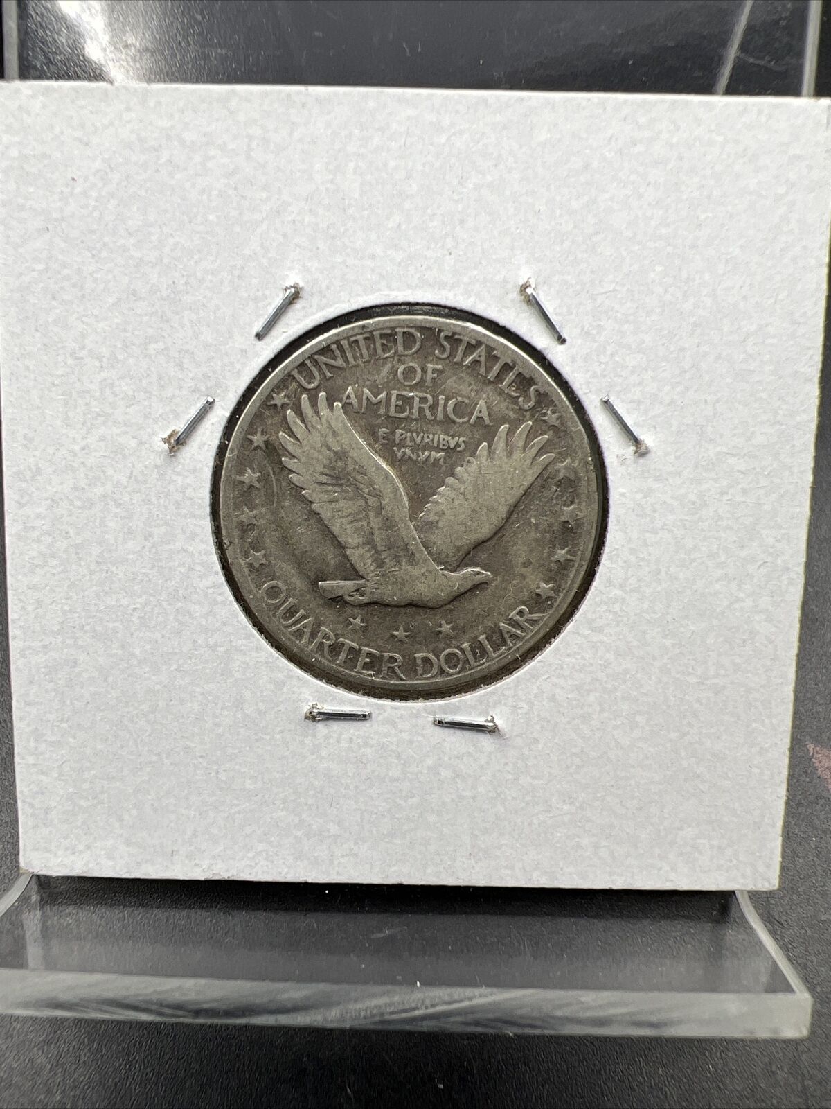 1930 S Standing Liberty Silver Quarter Coin Choice Fine Circ