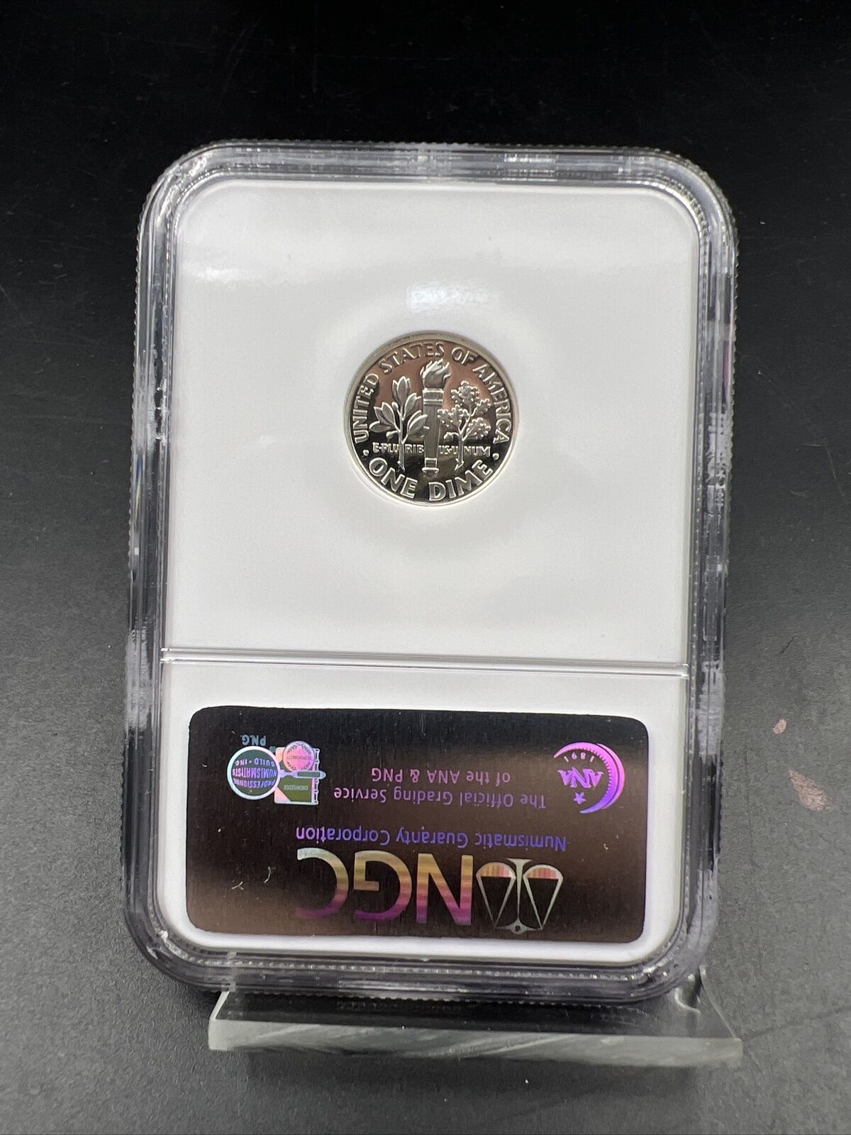 2004 s Roosevelt Proof silver Dime Coin NGC PR70 DCAM UCAM PF70 #125a