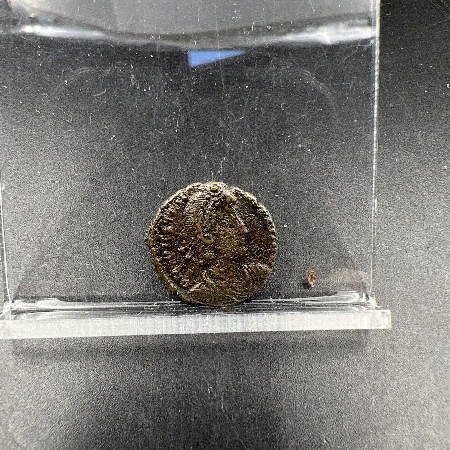 Constantius II 337-361 Centenionalis Antioch ANA Spearing Ancient Roman Coin #A