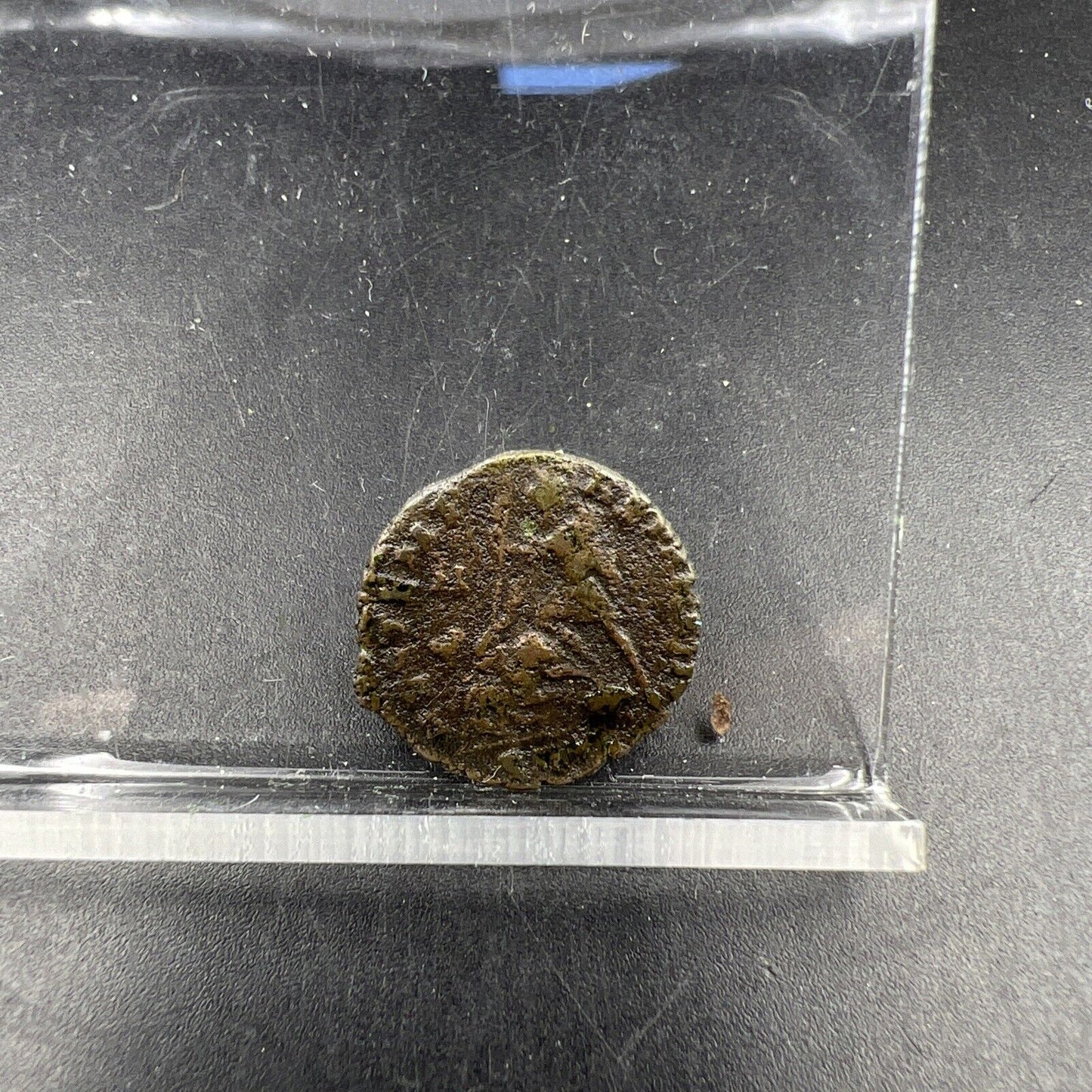 Constantius II 337-361 Centenionalis Antioch ANA Spearing Ancient Roman Coin #A