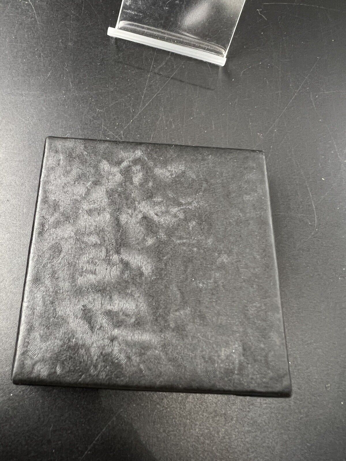 1990 Modern Hard Times 1 Oz Silver Round " Bushwhacked US Taxpayer " Proof Coin