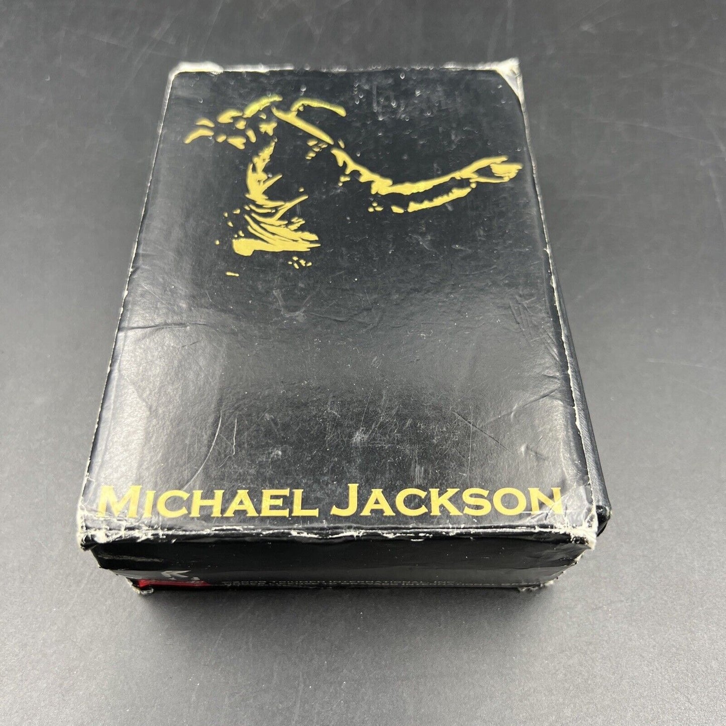 Officially Licensed Michael Jackson Signature 1 OZ 2009 American Silver Eagle
