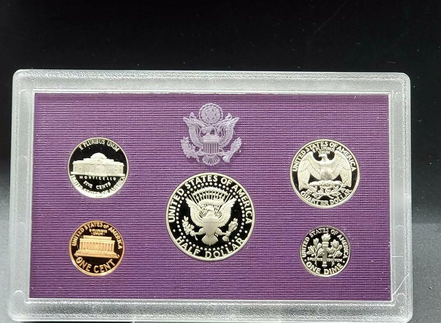 1993 S US Mint Clad Proof Set OGP Box COA RobinsonsCoinTown Combo Ship Discounts