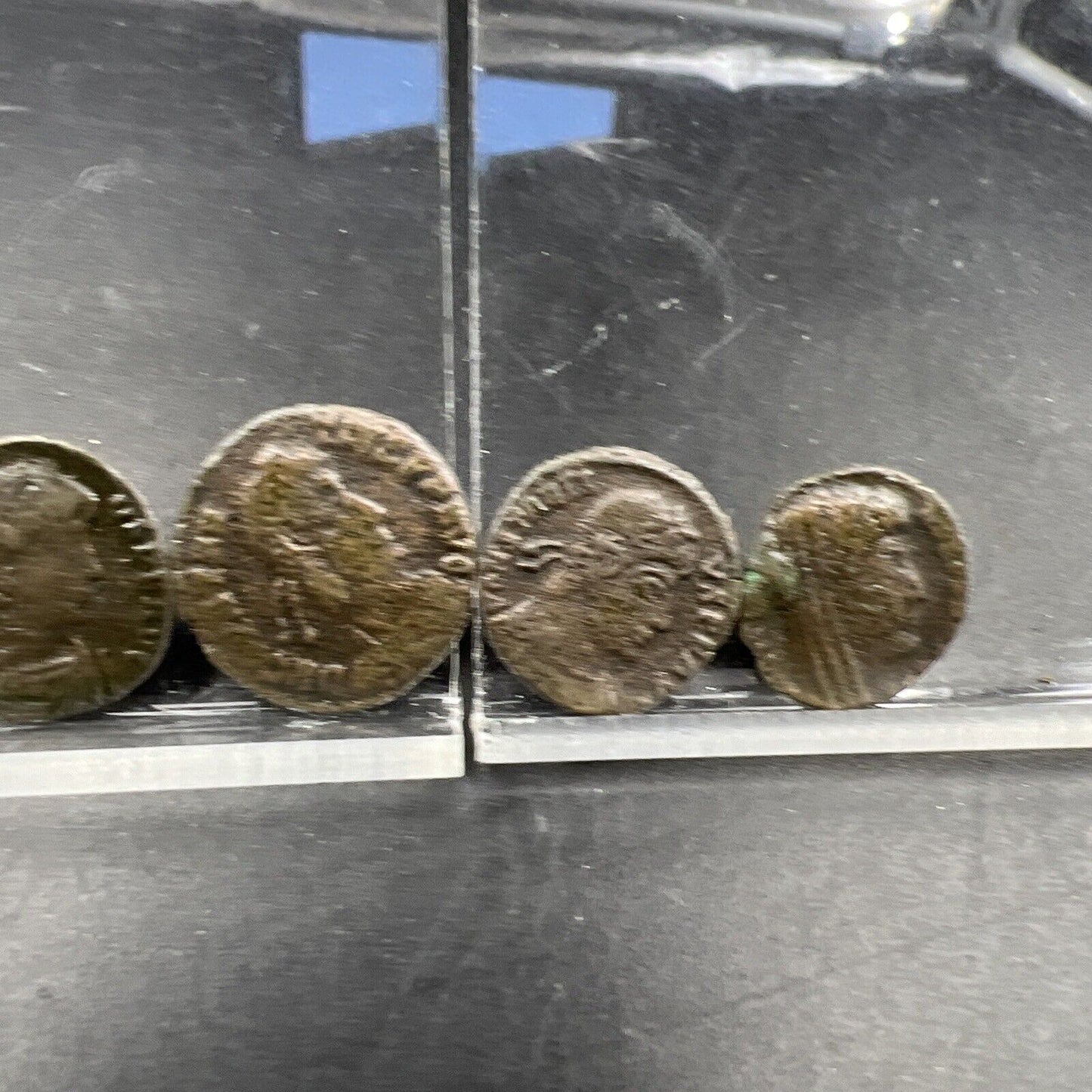 Museum Quality Lot Set of 5 Ancient Roman Coins CH Circ conditions #172024C