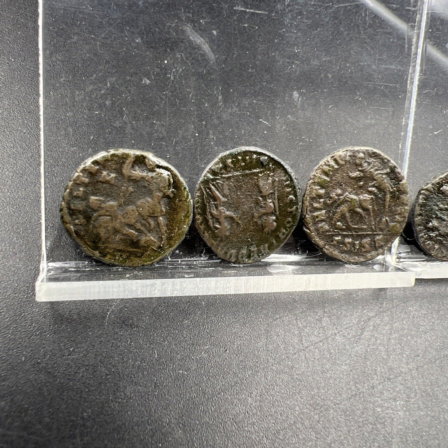 Museum Quality Lot Set of 5 Ancient Roman Coins CH Circ conditions #172024C