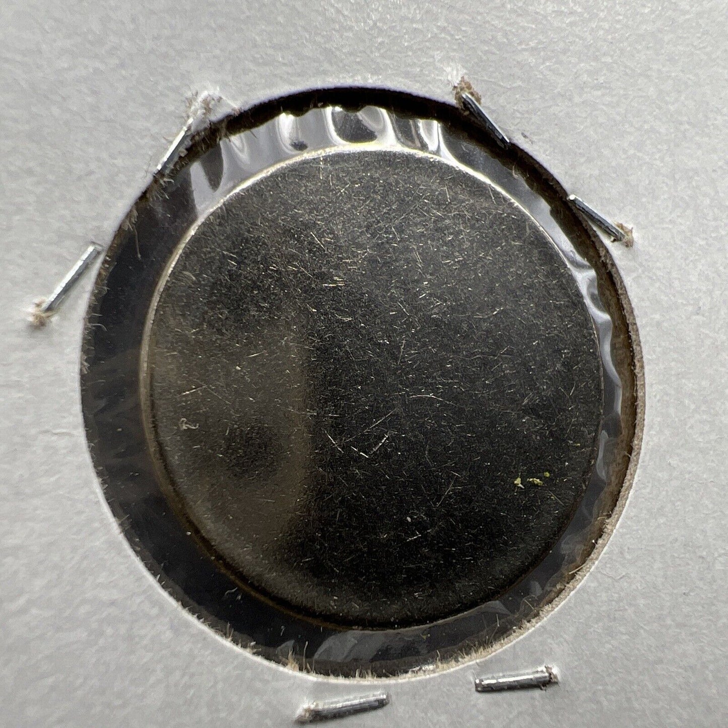 Clad GA State Statehood Quarter Blank Planchet Error Coin CH UNC