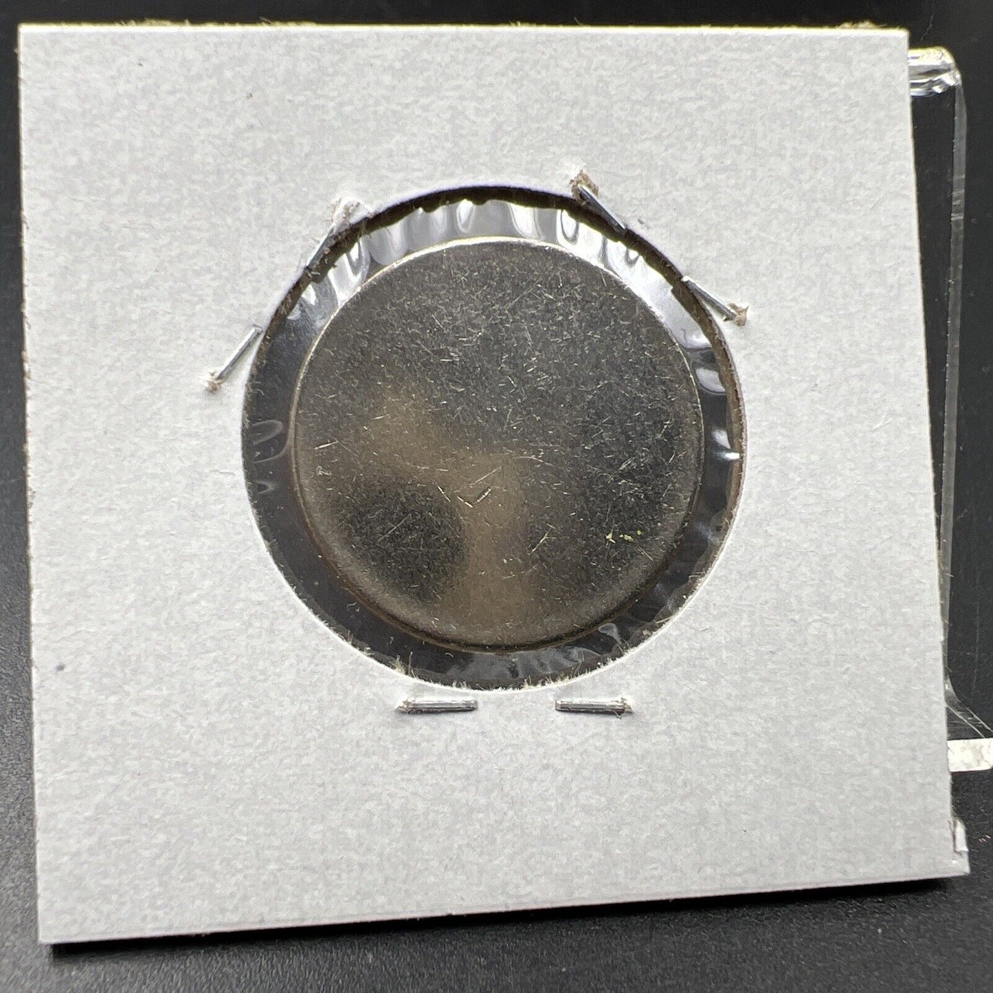 Clad GA State Statehood Quarter Blank Planchet Error Coin CH UNC