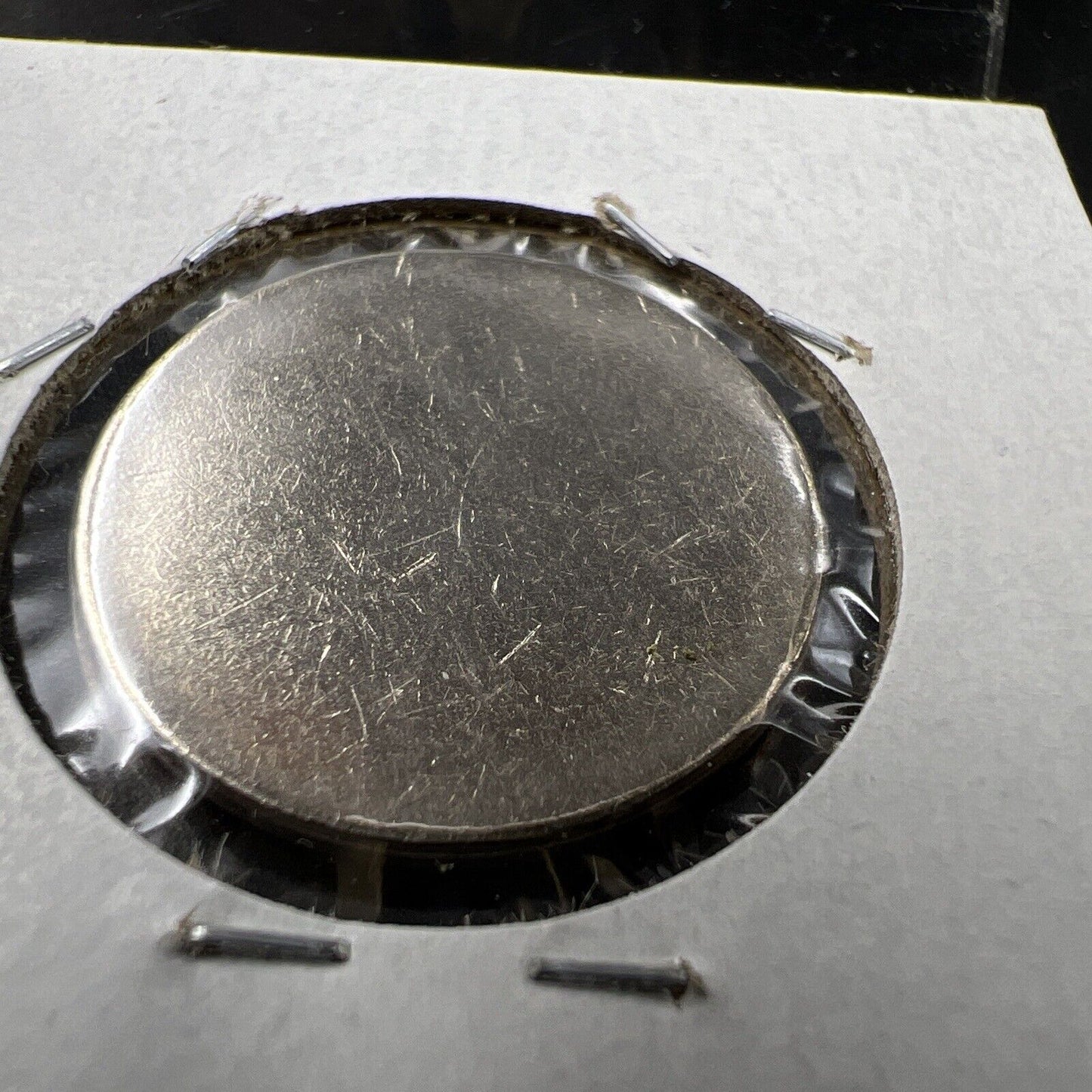 Clad GA State Statehood Quarter Blank Planchet Error Coin CH UNC
