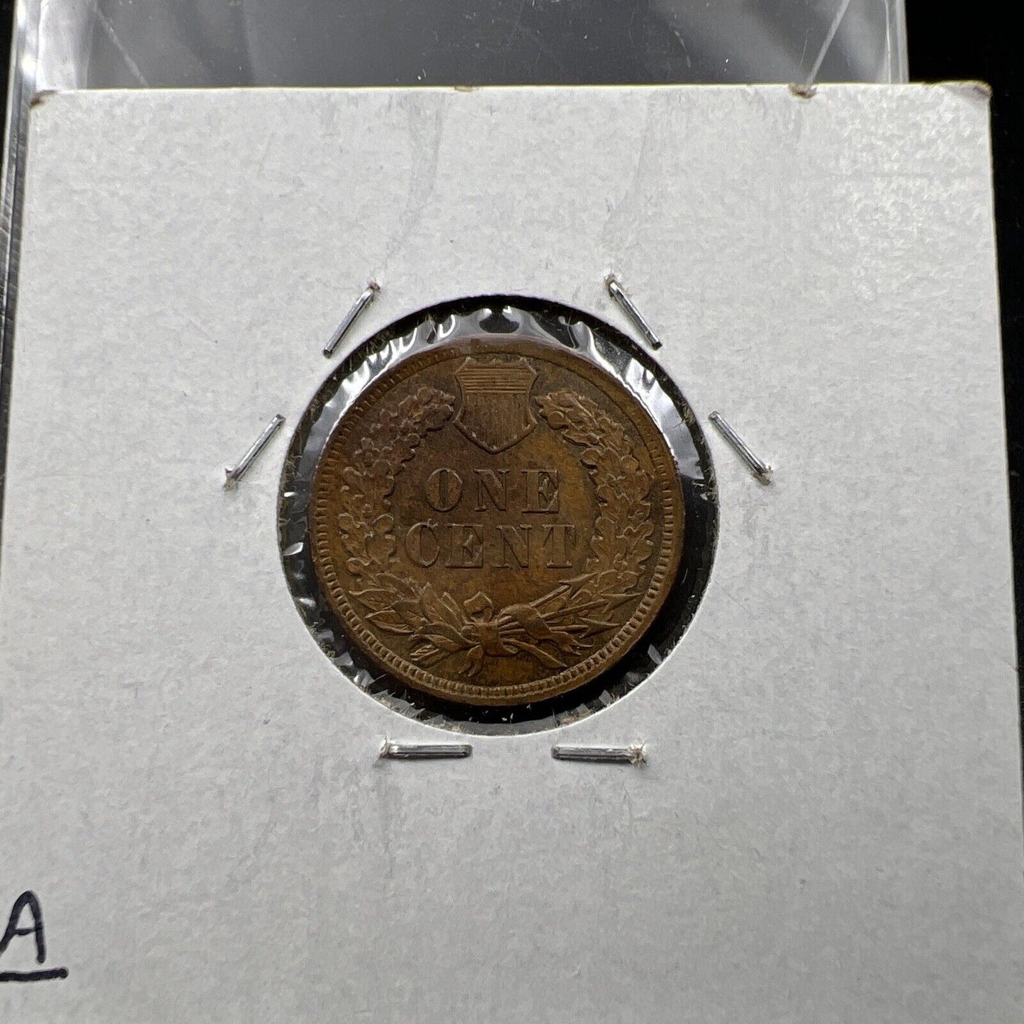 1908 P 1c Indian Cent Penny Nice Coin Choice XF EF Extra Fine