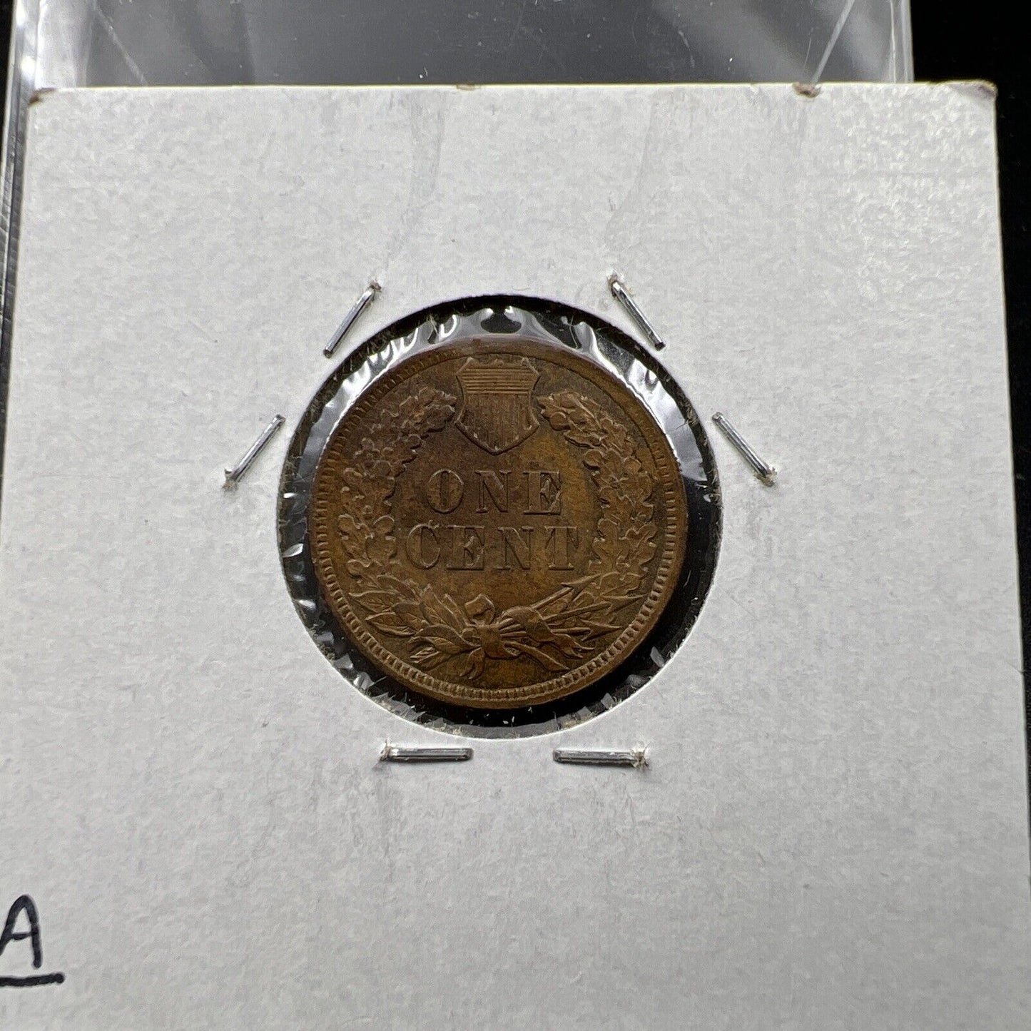 1908 P 1c Indian Cent Penny Nice Coin Choice XF EF Extra Fine