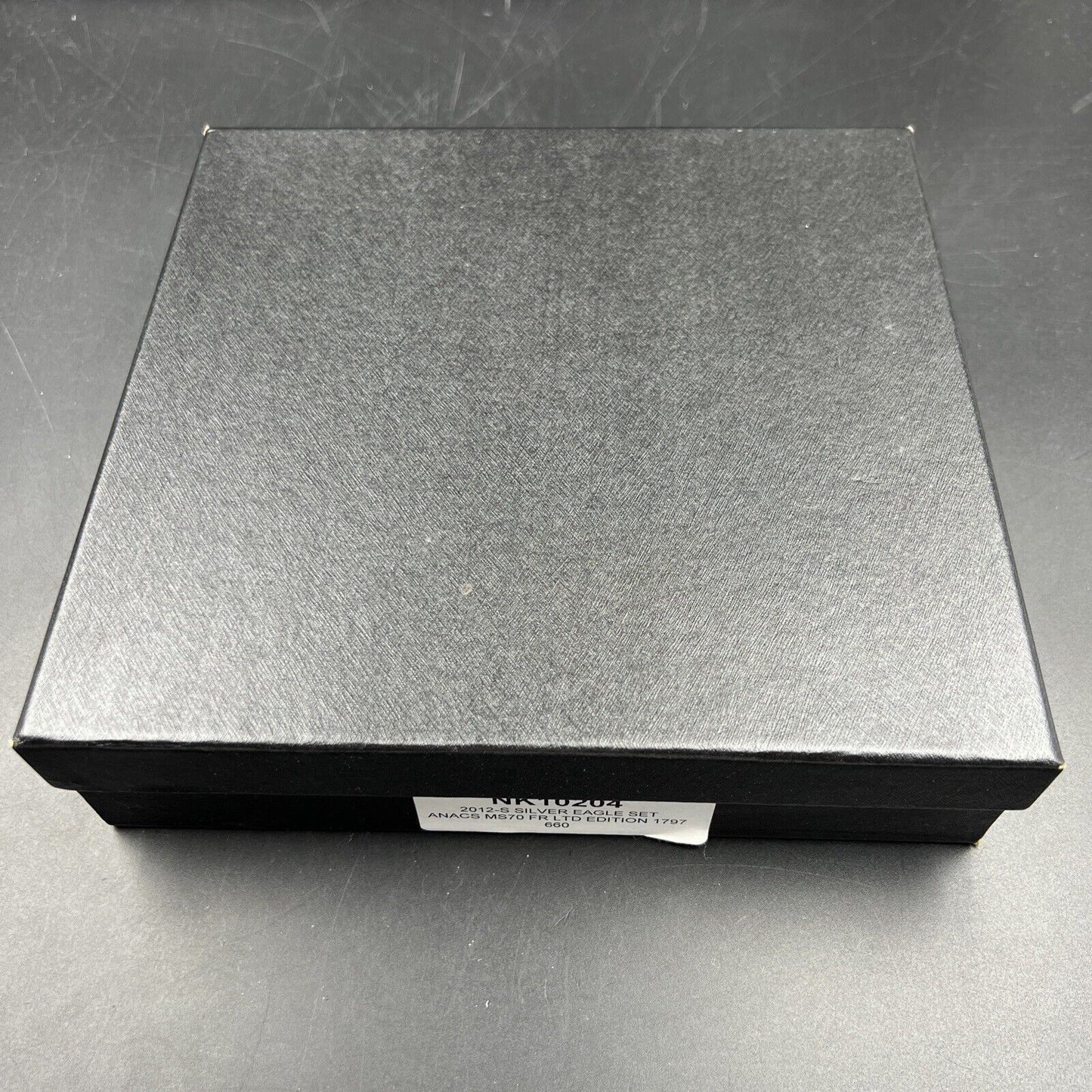 2012 American Eagle San Francisco Two Coin Silver Proof & Reverse Set PR70 ANACS