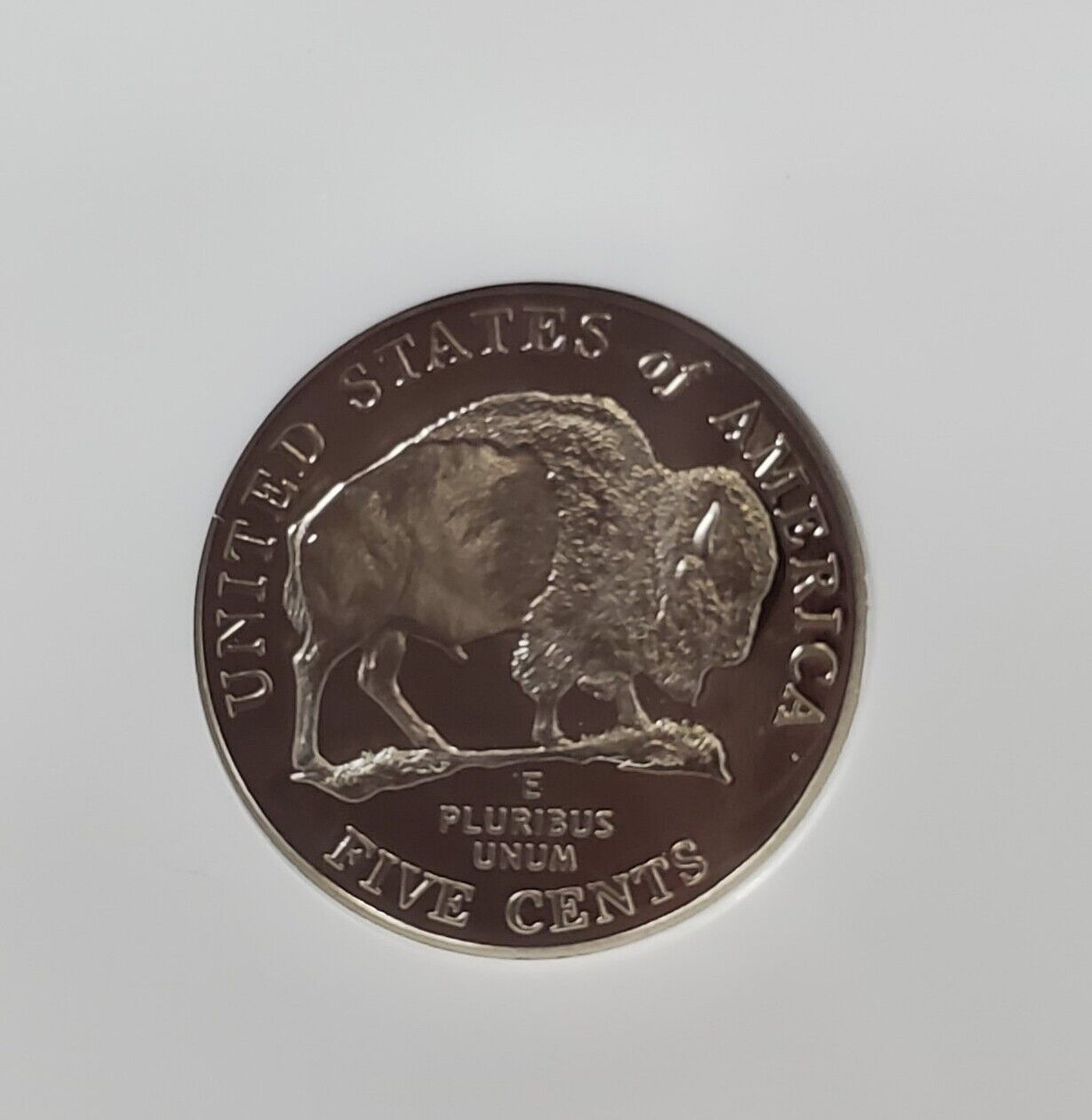 2005 S Bison Buffalo 5c Nickel Commemorative NGC PF69 Ultra Cameo #063