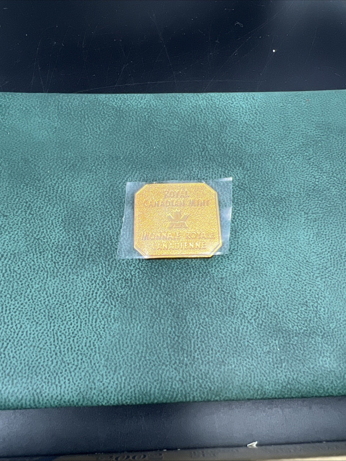 Golden Jubilee 2002 Proof Set Royal Canadian Mint 50th Special Edition