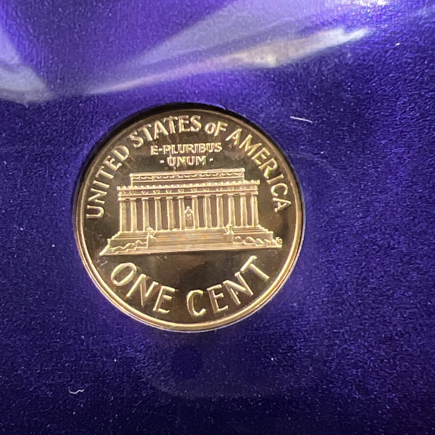 1962 1c PF68 RD Cameo NGC Bee Label Holder Lincoln Memorial Cent Gem Proof #007