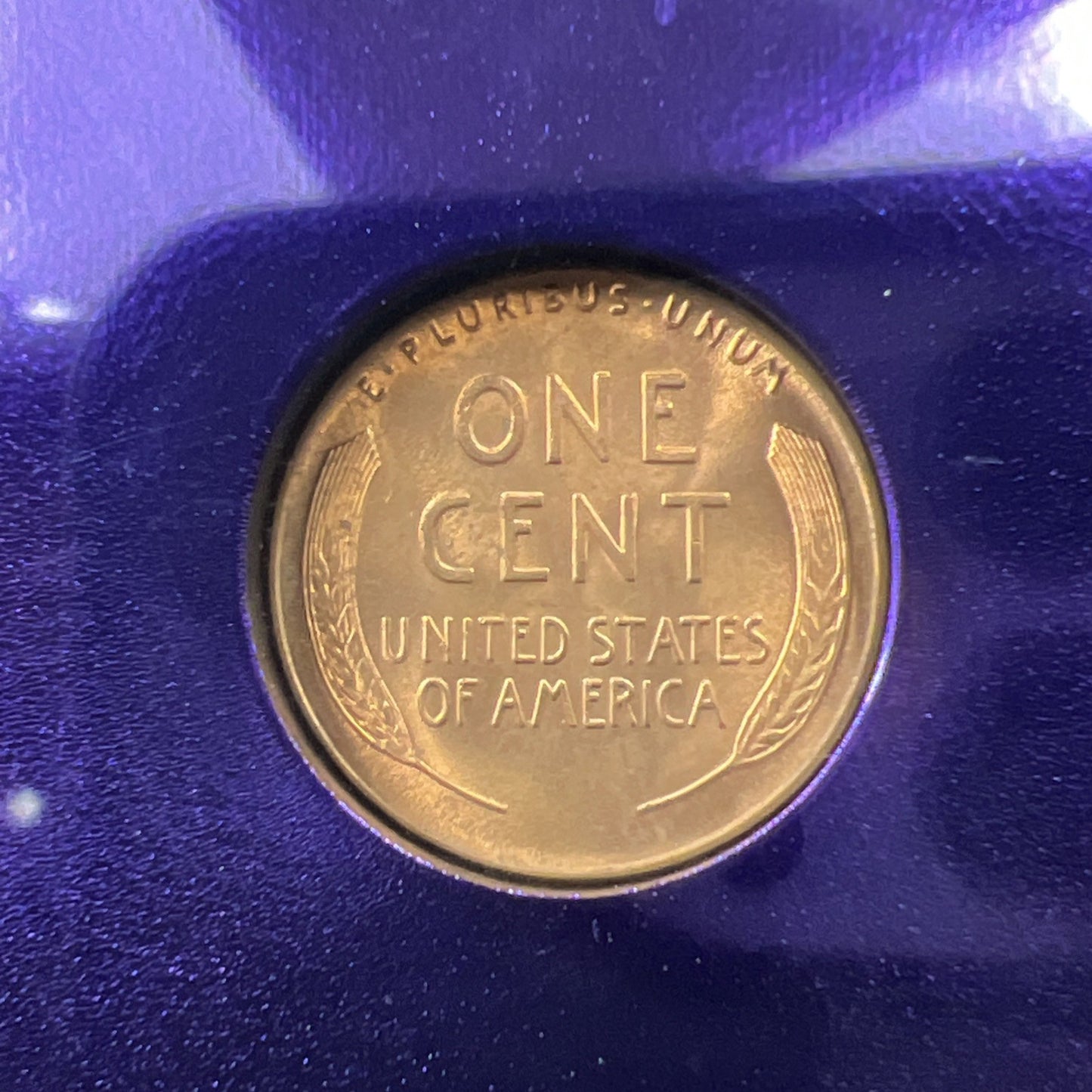 1947 D 1c Lincoln Wheat Cent Coin NGC MS65 Bee Label Gem BU RD Certified