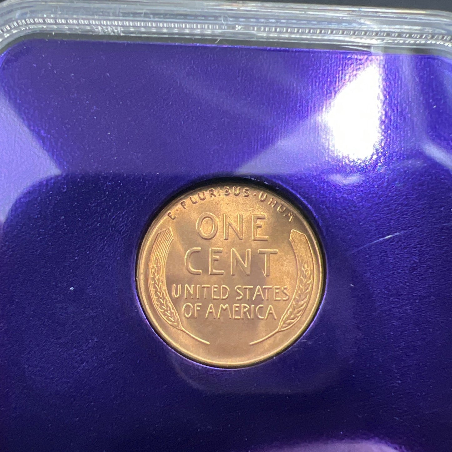1947 D 1c Lincoln Wheat Cent Coin NGC MS66 Bee Label Gem BU RD Certified