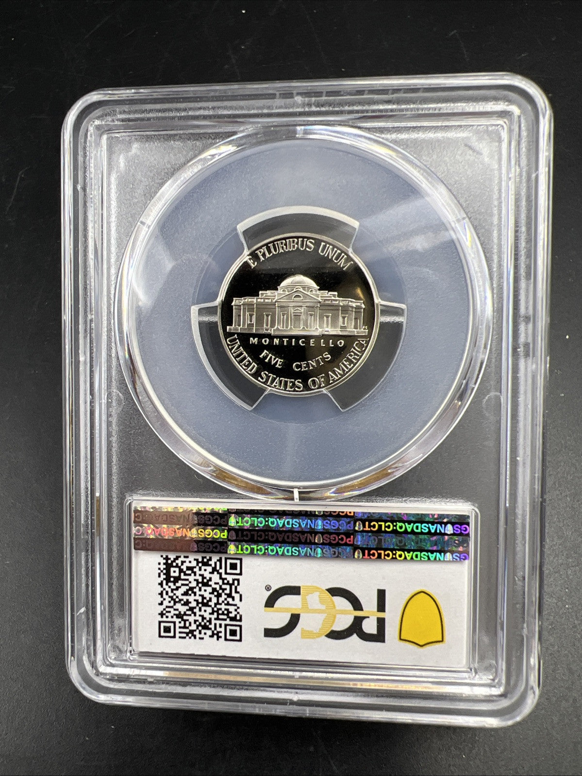 2006 S 5c Jefferson Nickel PCGS PR69 DCAM Gem Proof Certified #436