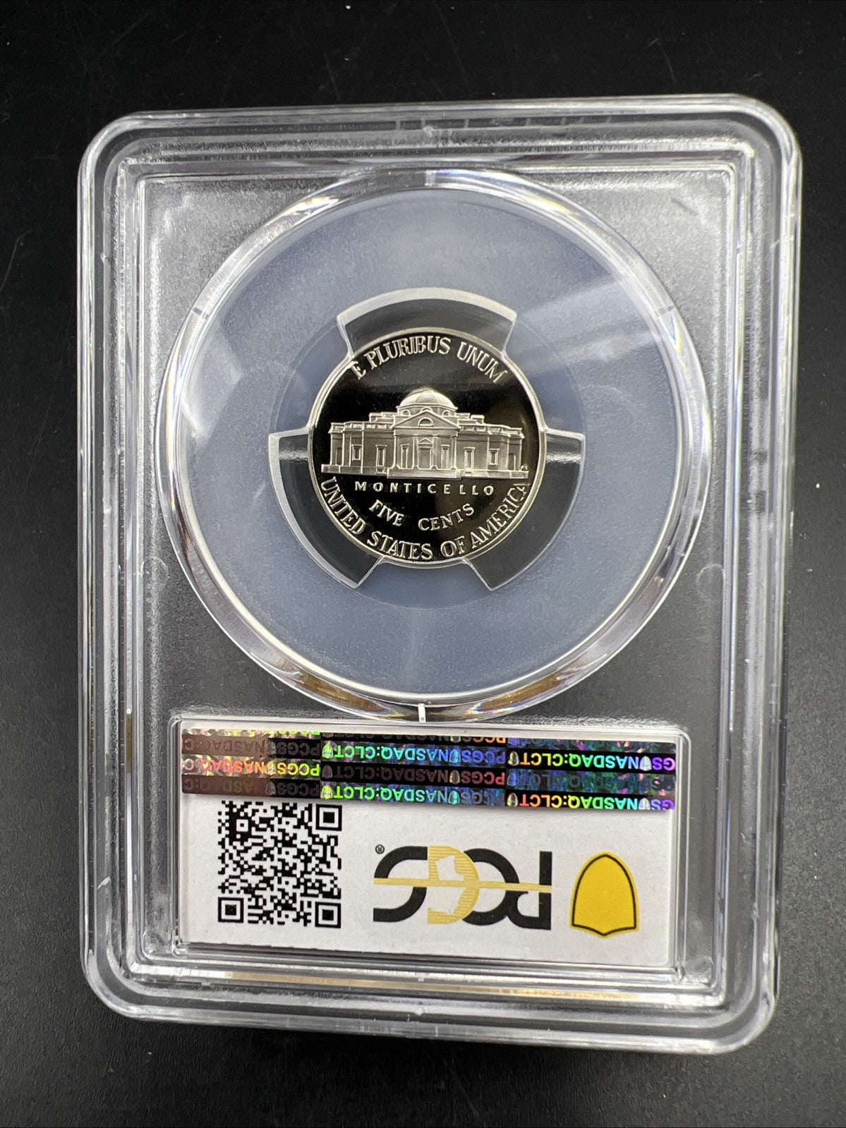 2006 S 5c Jefferson Nickel PCGS PR69 DCAM Gem Proof Certified #436