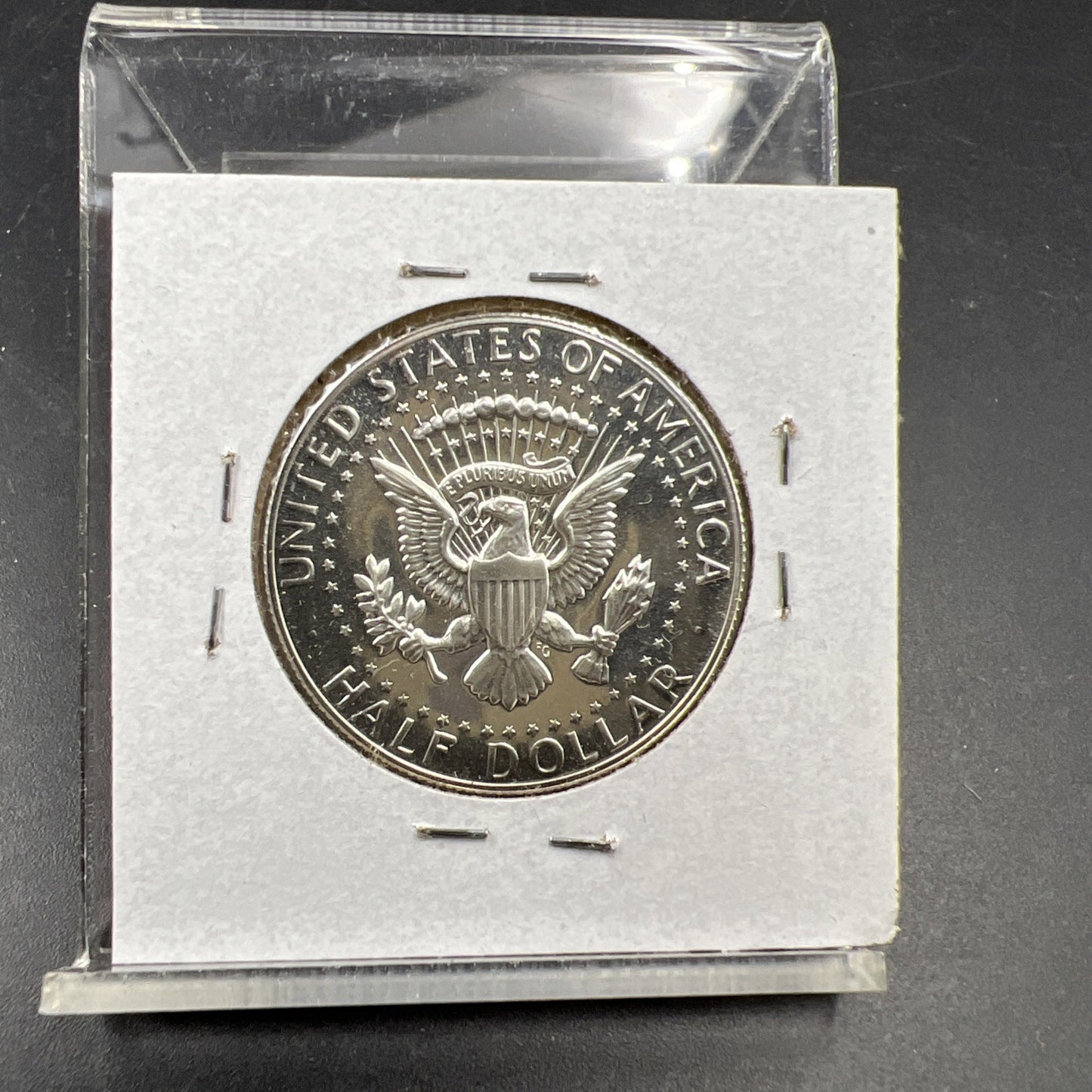 1968 S 50c Proof Kennedy Silver Half Dollar Coin Gem Proof Cameo