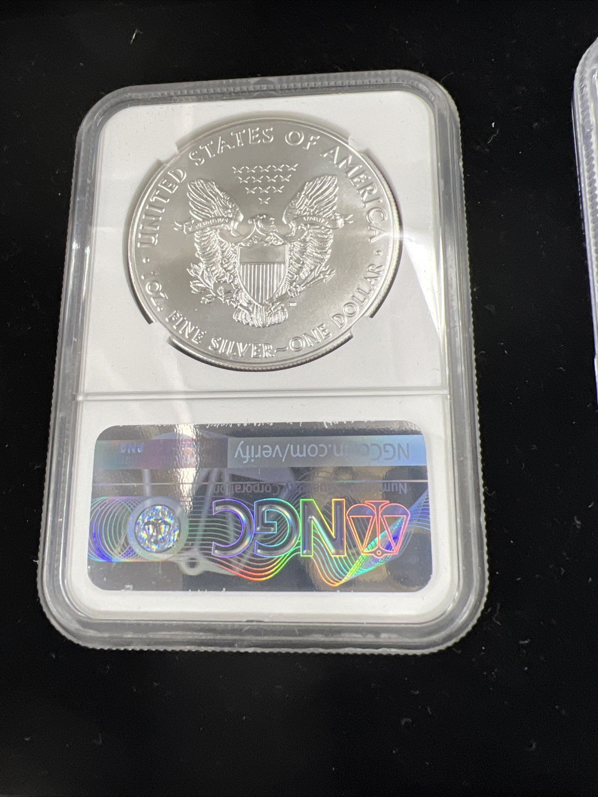 3 Coin 2017 W S P ASE Mint Mark Set 1 oz American Silver Eagle Coin NGC MS69