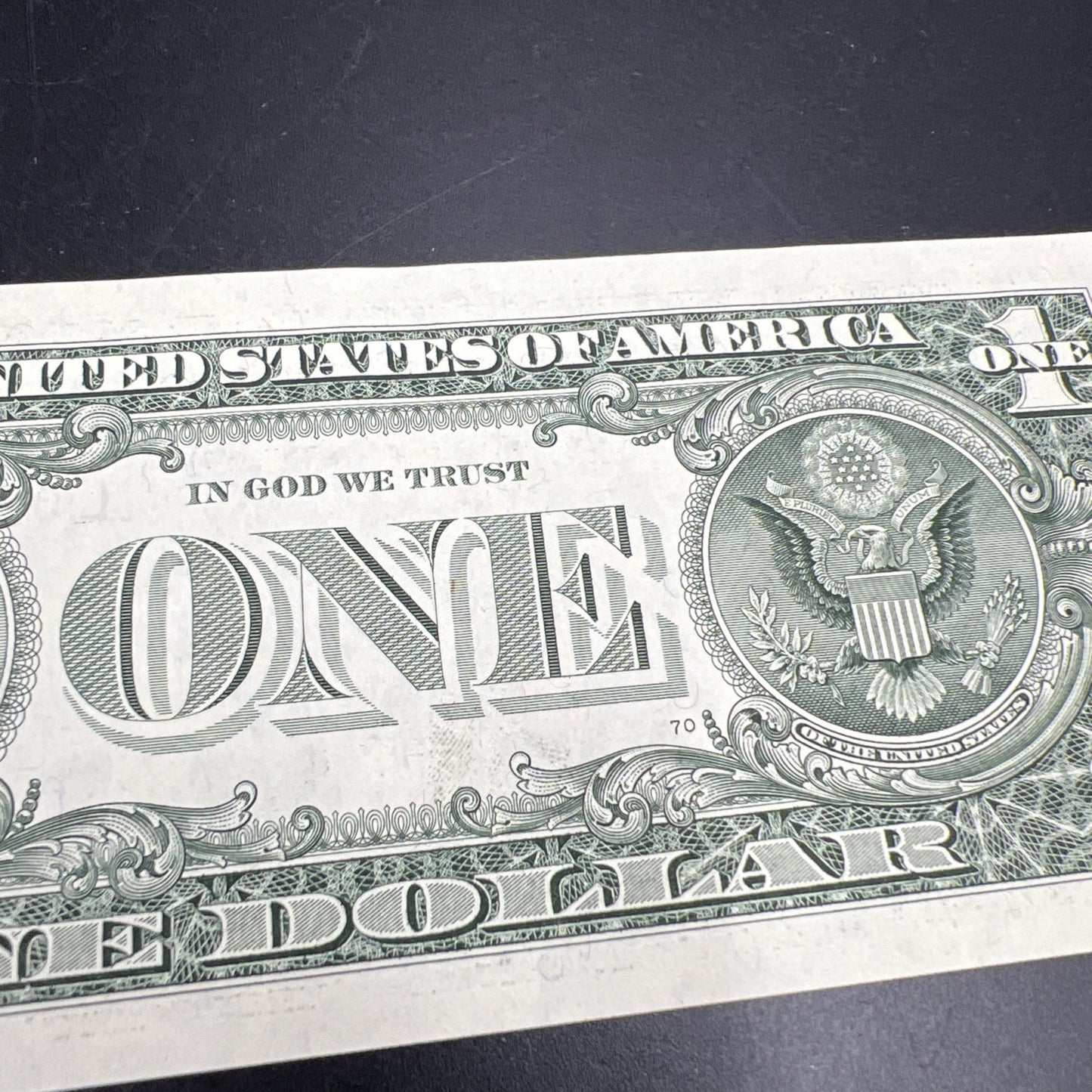 2003 $1 * Star Note FRN Federal Reserve Note XF EF Extra Fine Circ #072