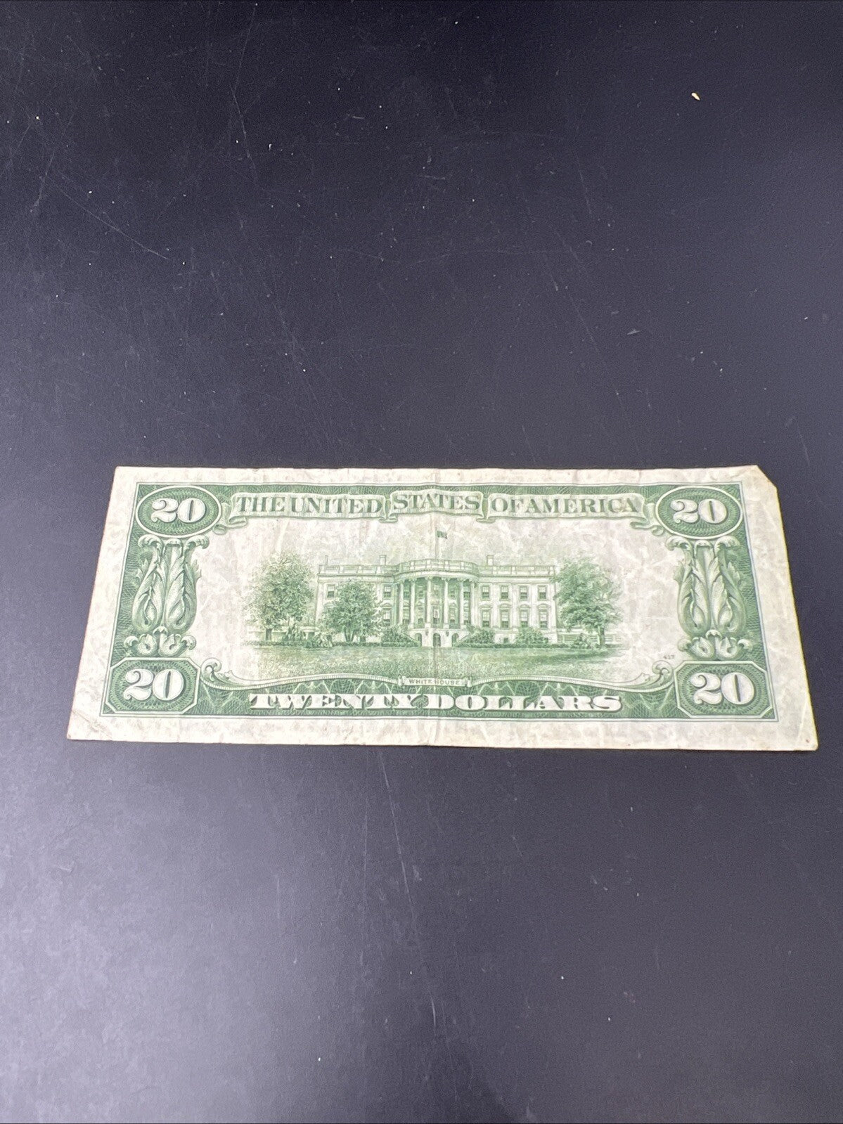 1934 A $20 Cleveland District FRN Federal Reserve Note Fine Circulated