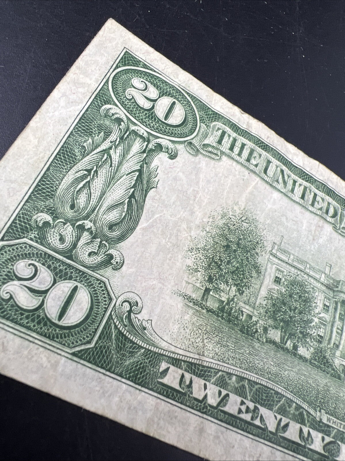 1934 A $20 Cleveland District FRN Federal Reserve Note Fine Circulated