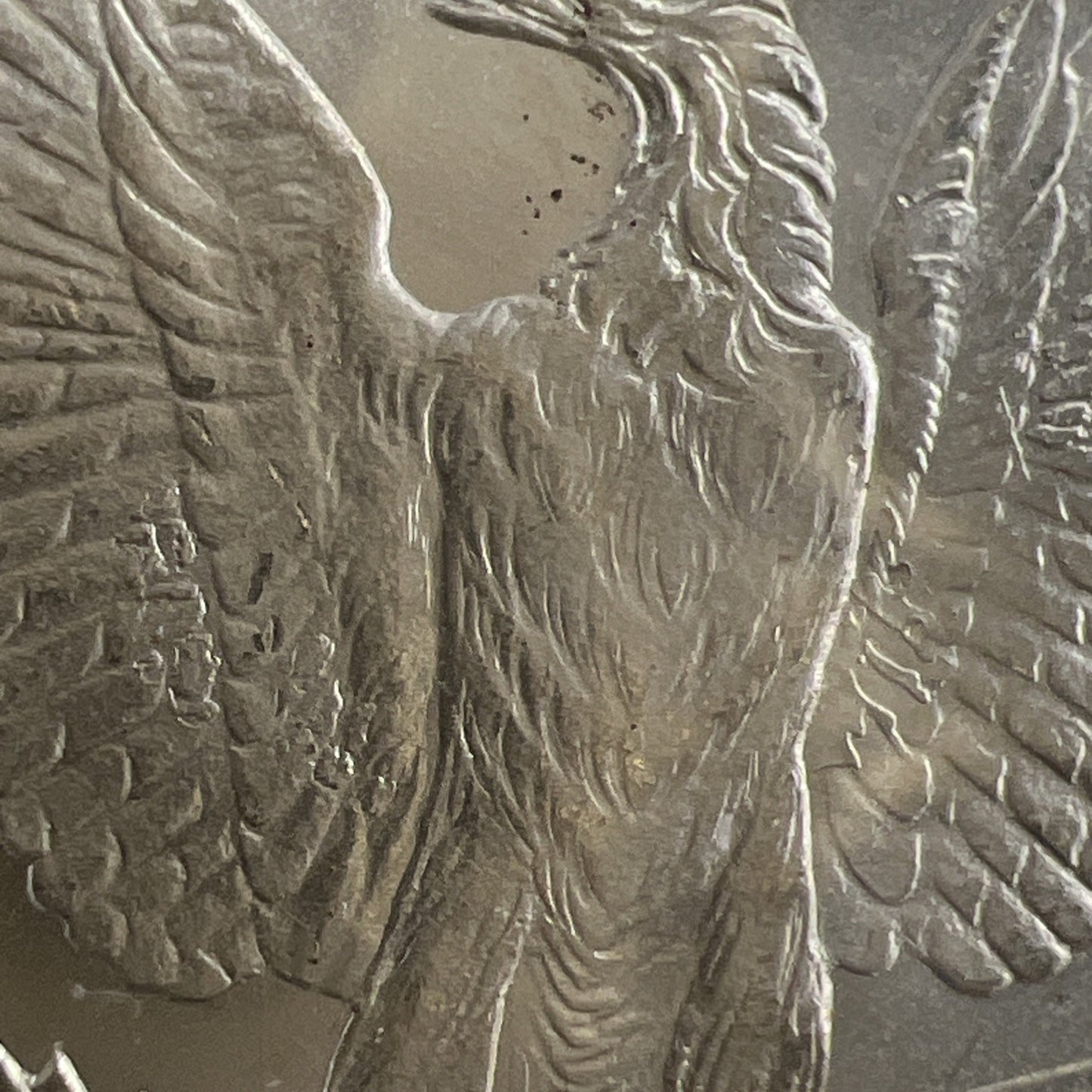 1878 S $1 Morgan Silver Dollar Coin VAM 113 Acid Treated Wings NGC MS62 BU UNC