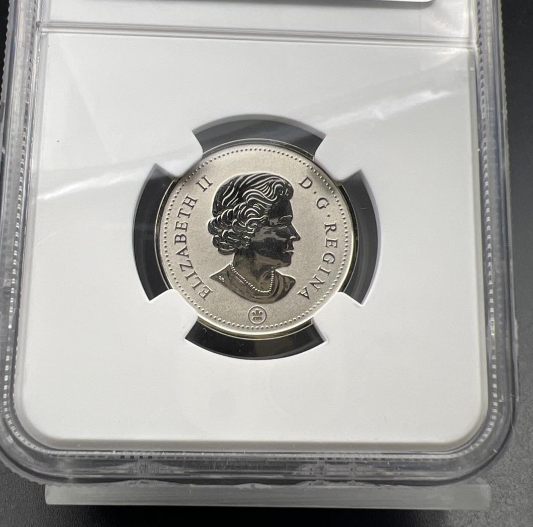 2020 Canada 25c Reverse Proof NGC PF68 Caribou Quarter Coin First Releases
