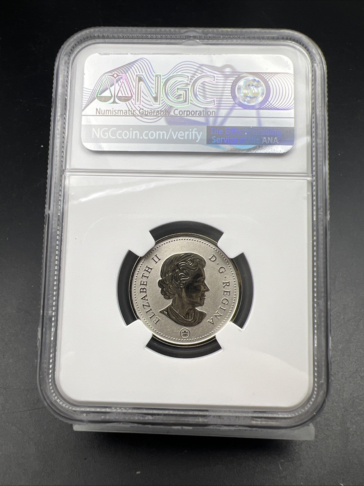 2020 Canada 25c Reverse Proof NGC PF68 Caribou Quarter Coin First Releases