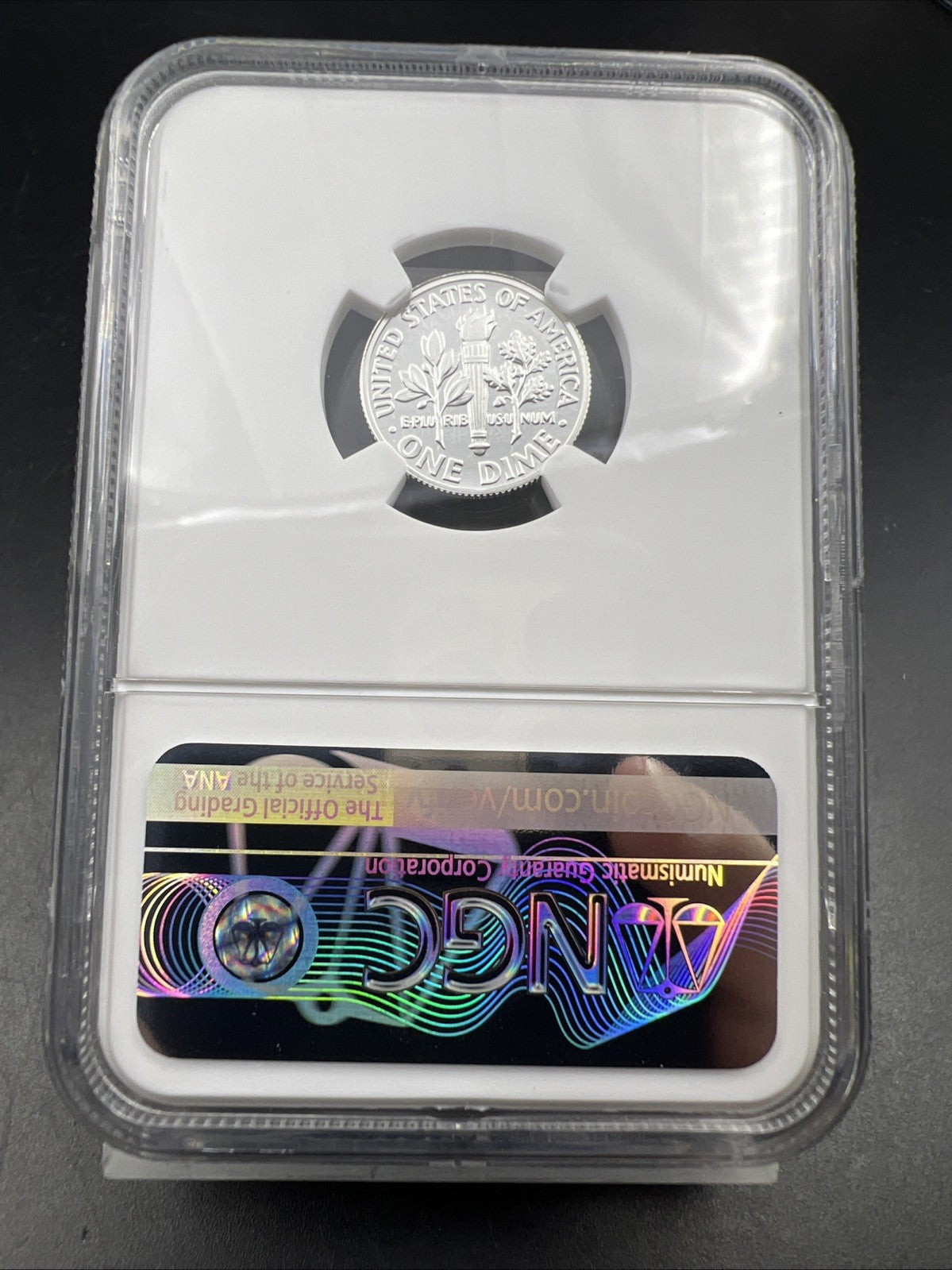 2019 S 10c Roosevelt Proof Silver Dime Coin NGC PF70 UCAM #081 First .999 Dime