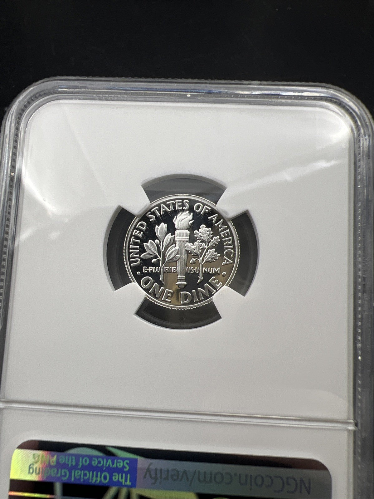 2019 S 10c Roosevelt Proof Silver Dime Coin NGC PF70 UCAM #079 First .999 Dime
