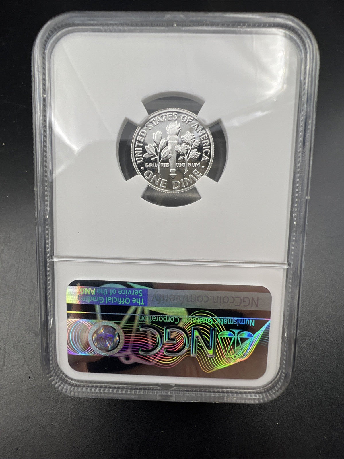 2019 S 10c Roosevelt Proof Silver Dime Coin NGC PF70 UCAM #079 First .999 Dime