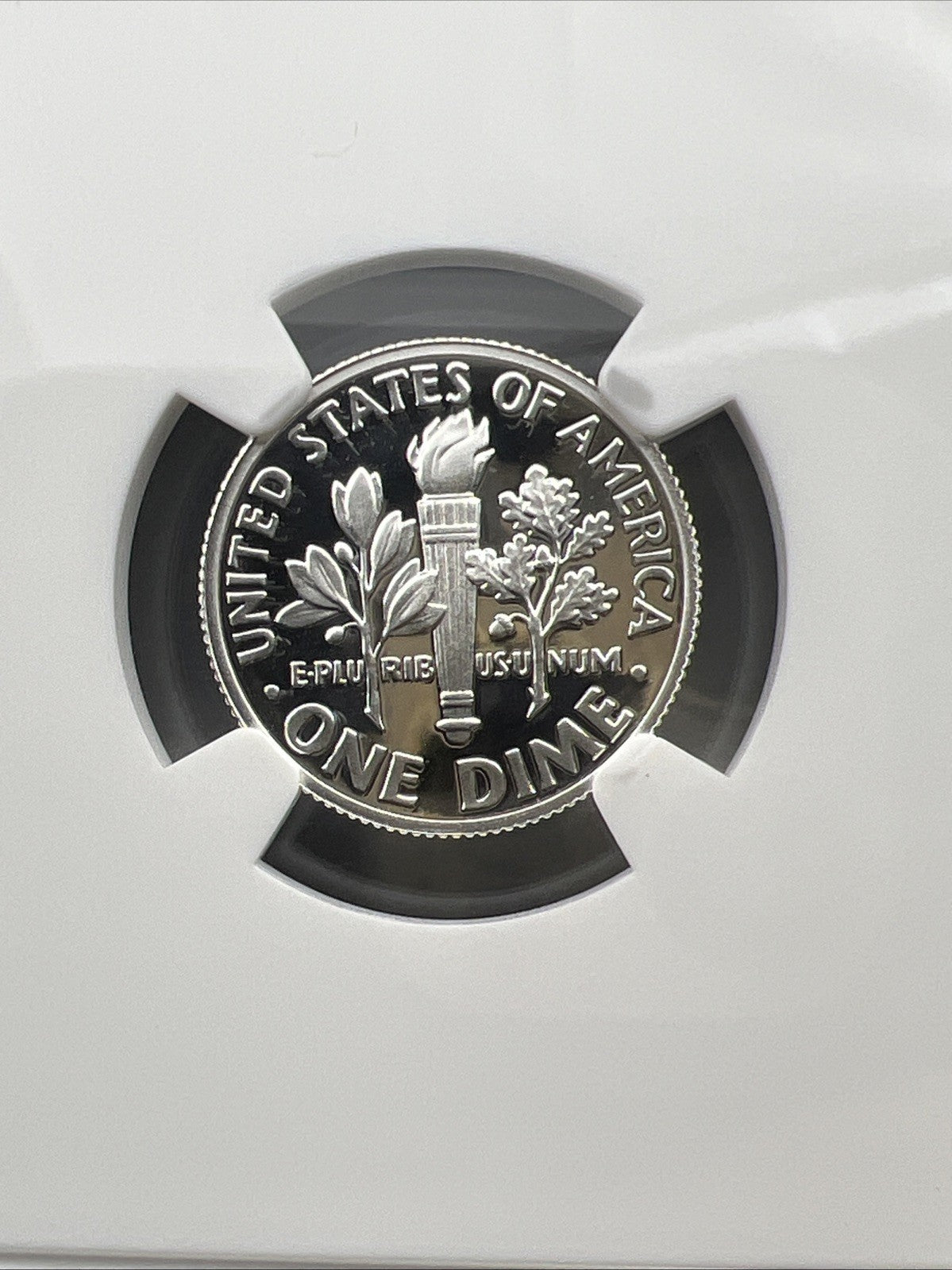 2019 S 10c Roosevelt Proof Silver Dime Coin NGC PF70 UCAM #082 First .999 Dime