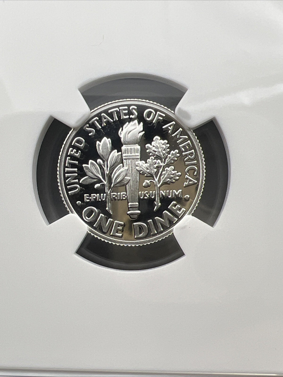 2019 S 10c Roosevelt Proof Silver Dime Coin NGC PF70 UCAM #082 First .999 Dime