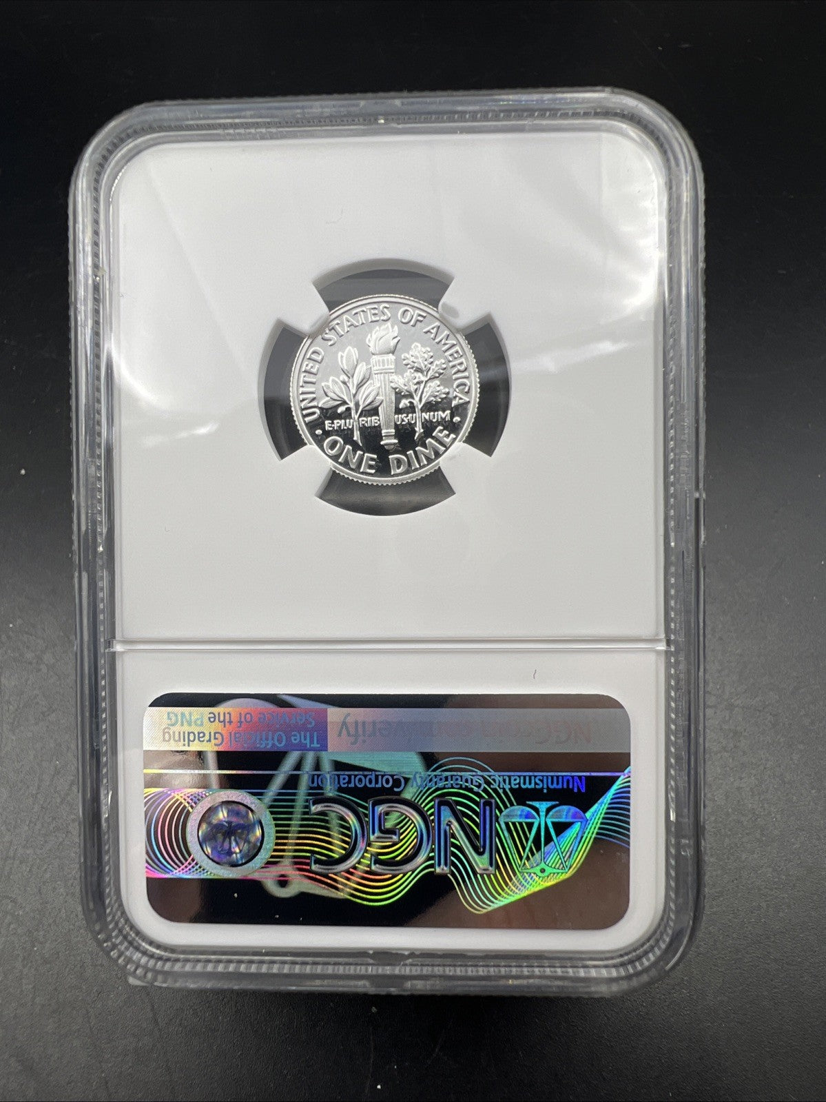 2019 S 10c Roosevelt Proof Silver Dime Coin NGC PF70 UCAM #082 First .999 Dime