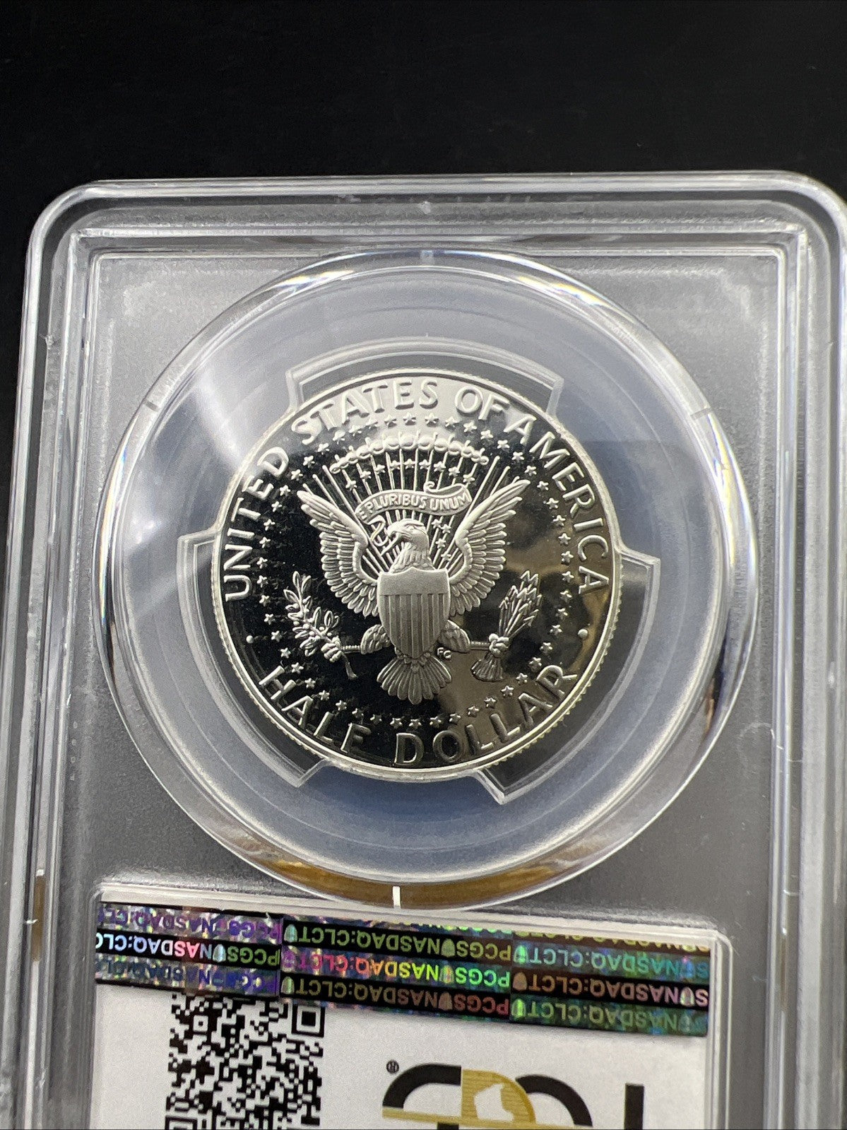 1999 S 50c Kennedy Proof Half Dollar Coin Silver PR69 DCAM PCGS #885