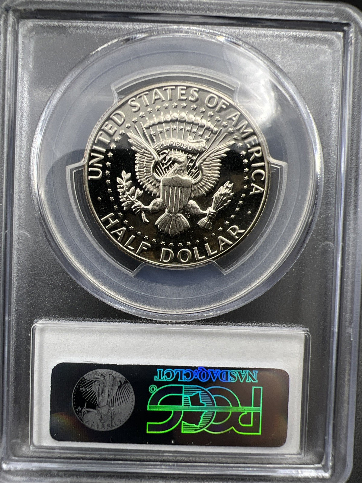 1982 S 50c Kennedy Copper Nickel Half Dollar Coin PCGS PR69 DCAM #804