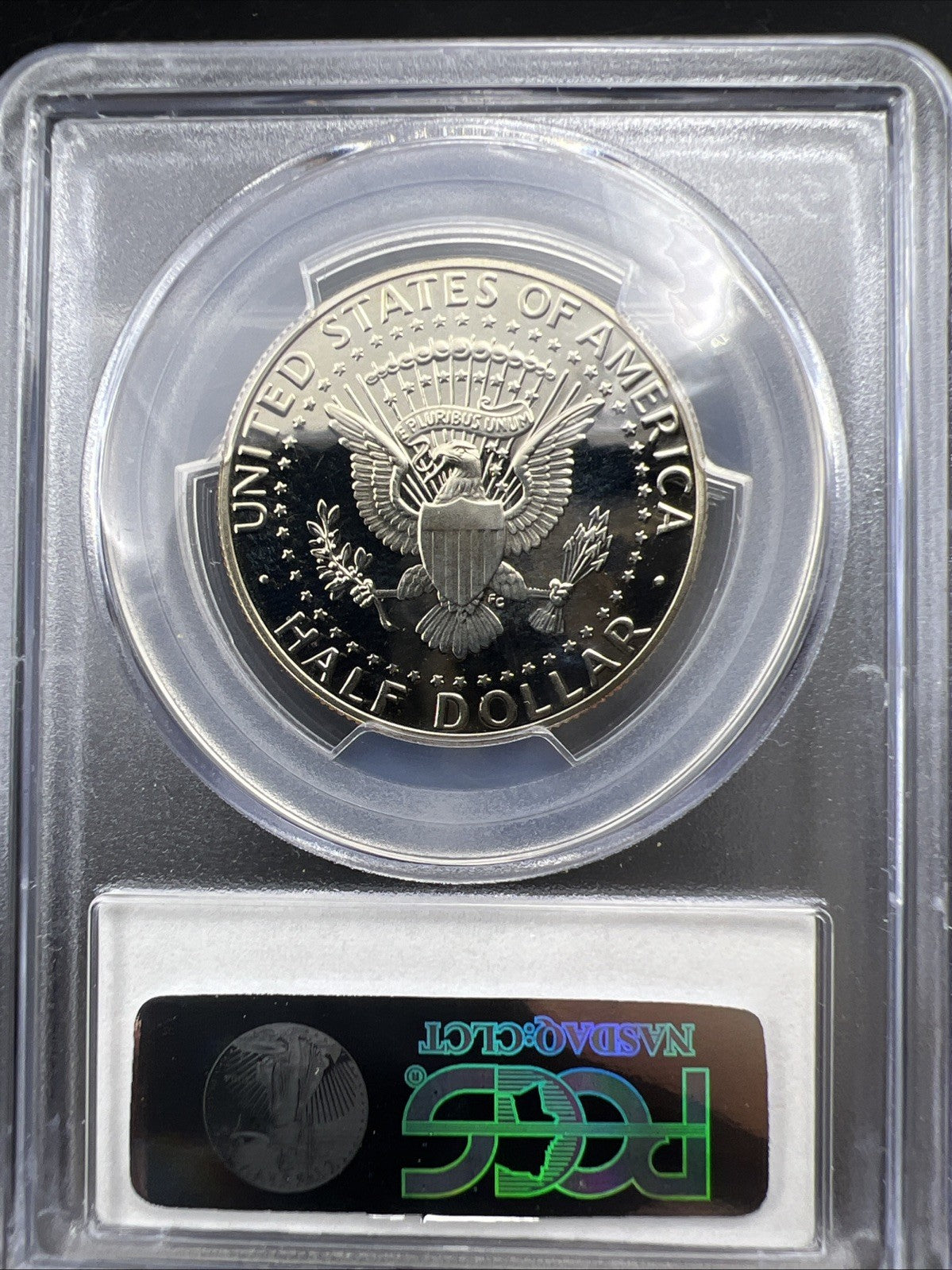 2000 S 50c Kennedy Copper Nickel Half Dollar Coin PCGS PR69 DCAM #378
