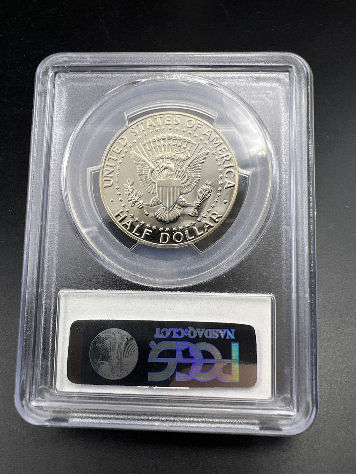 2000 S 50c Kennedy Copper Nickel Half Dollar Coin PCGS PR69 DCAM #378