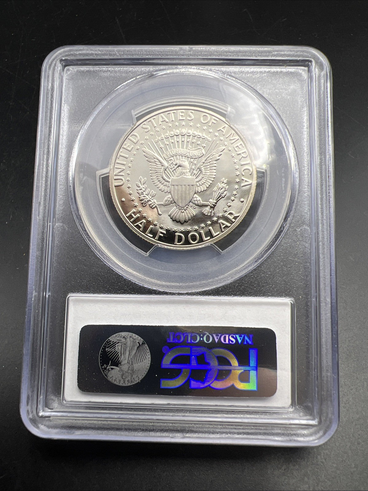 1998 S 50c Kennedy Copper Nickel Half Dollar Coin PCGS PR69 DCAM #977