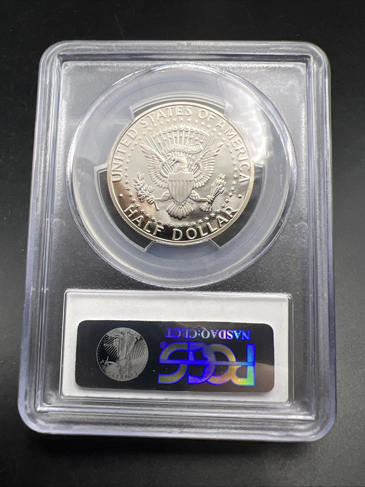 1998 S 50c Kennedy Copper Nickel Half Dollar Coin PCGS PR69 DCAM #977