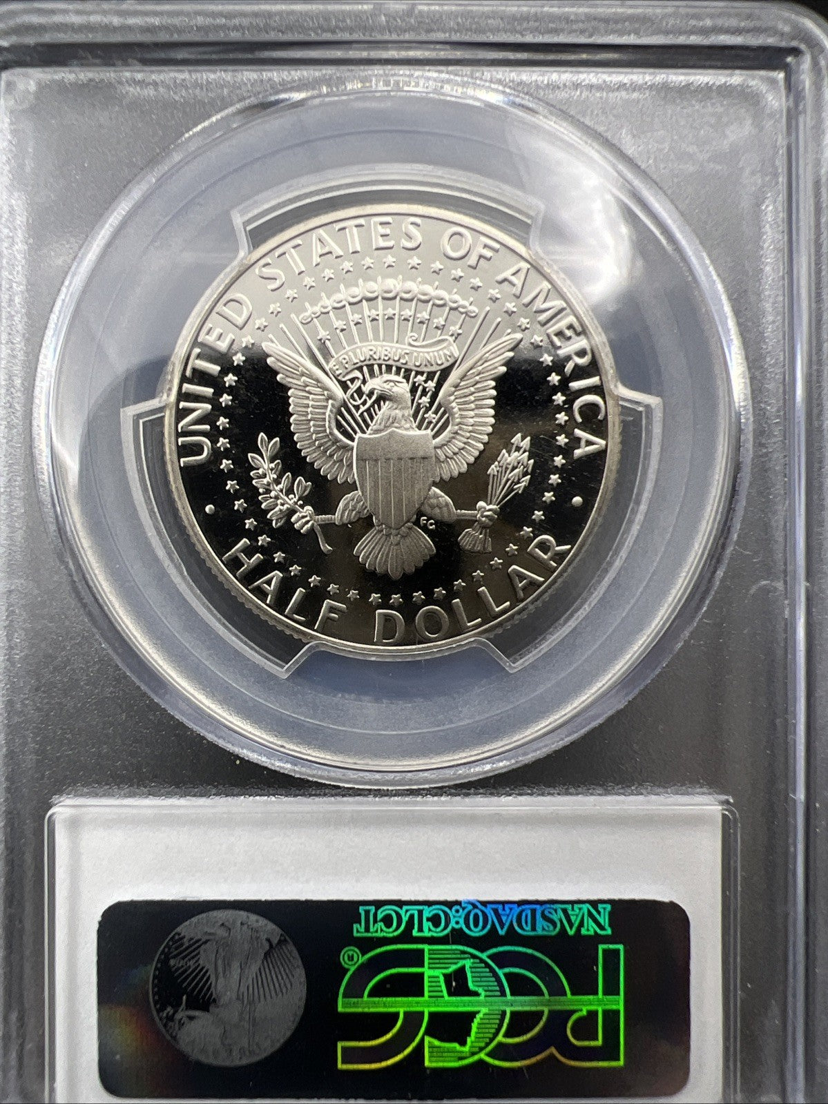 1994 S 50c Kennedy Copper Nickel Half Dollar Coin PCGS PR69 DCAM #880